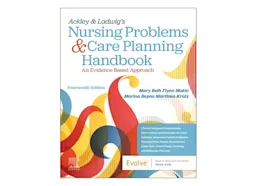 Author Q&A Ackley & Ladwig's Nursing Problems & Care Planning Handbook An Evidence-Based Approach, 14th Edition