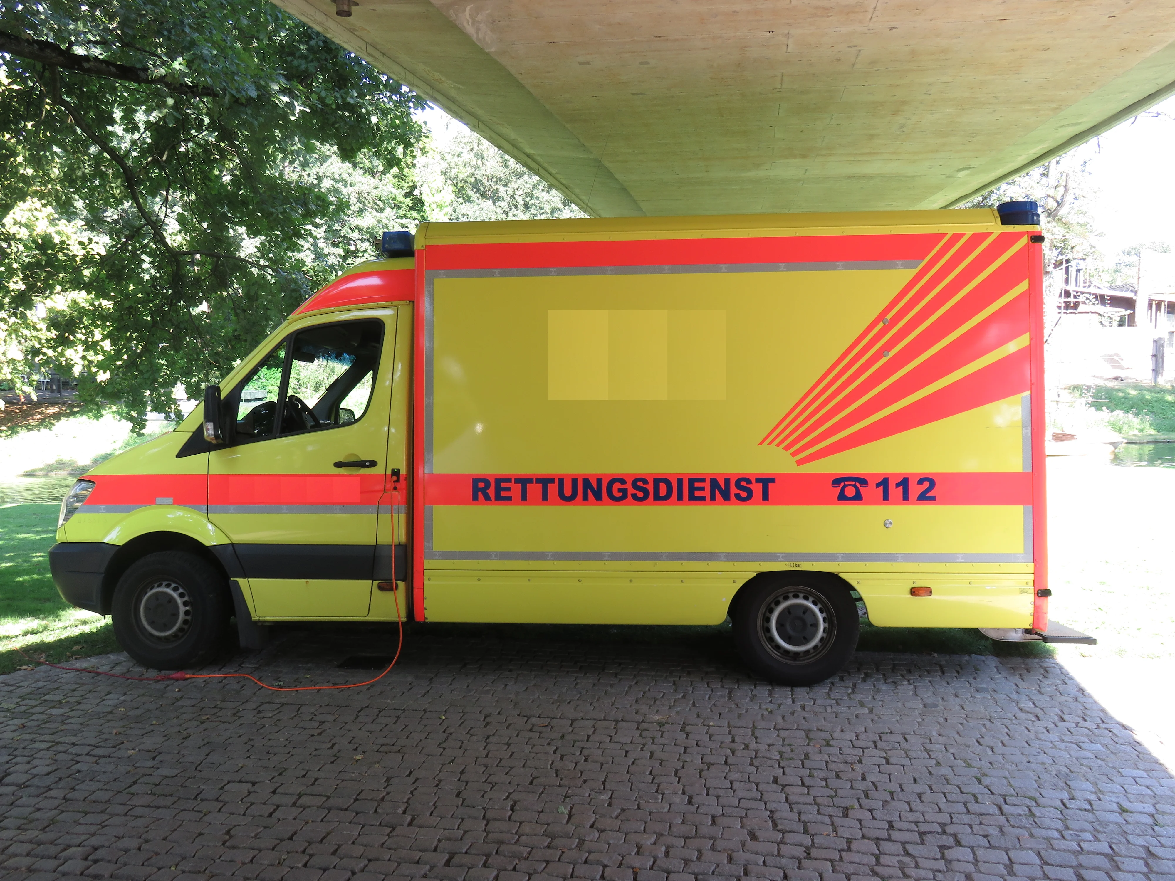 Die erste Famulatur in der Notaufnahme – eine gute Idee