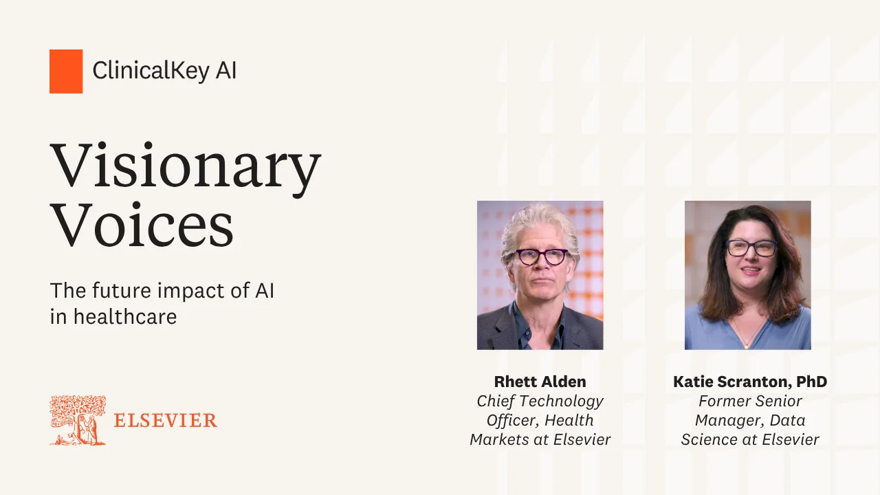 The future impact of AI in healthcare