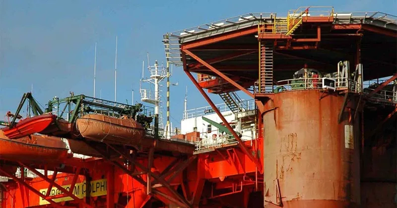 Corrosion top drill