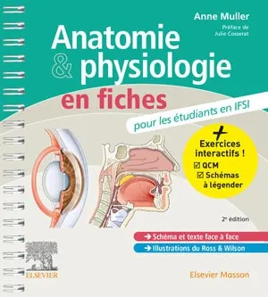 Apprendre et mémoriser l'anatomie et la physiologie en IFSI