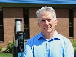 Frank Menchaca is President of Sustainable Mobility Solutions at SAE International.