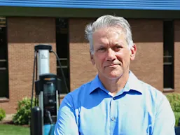 Frank Menchaca is President of Sustainable Mobility Solutions at SAE International.