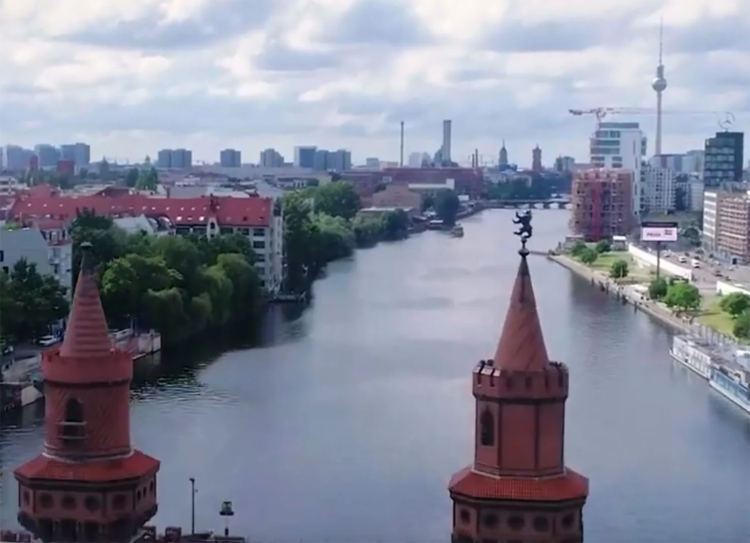 Panel at Launch at Falling Walls Summit