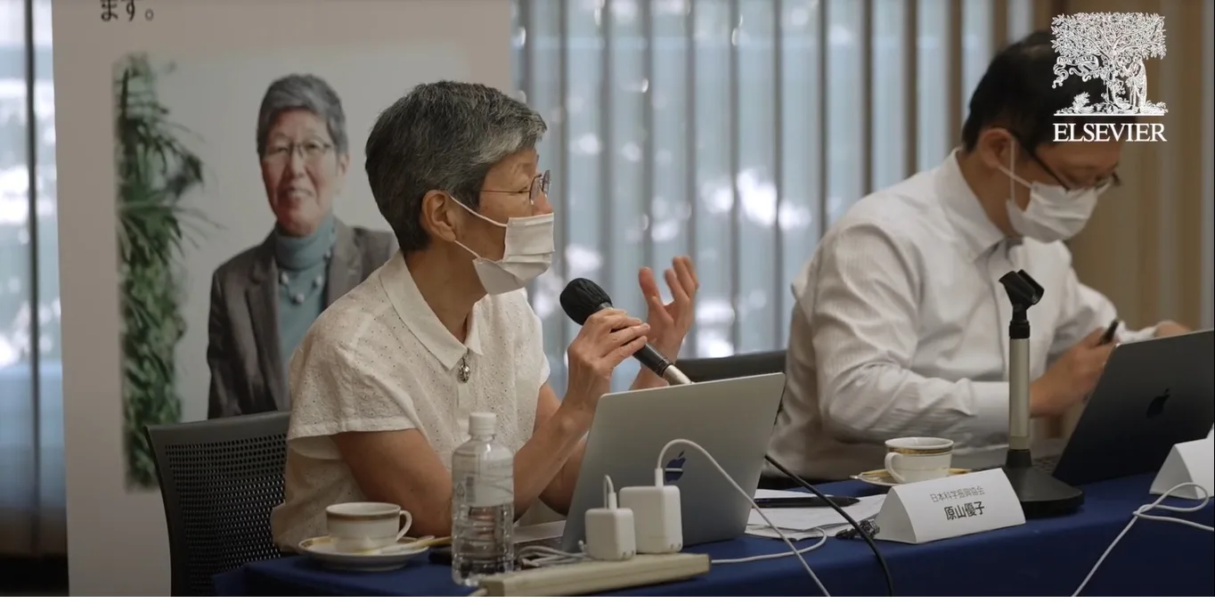 Japan's confidence in research roundtable