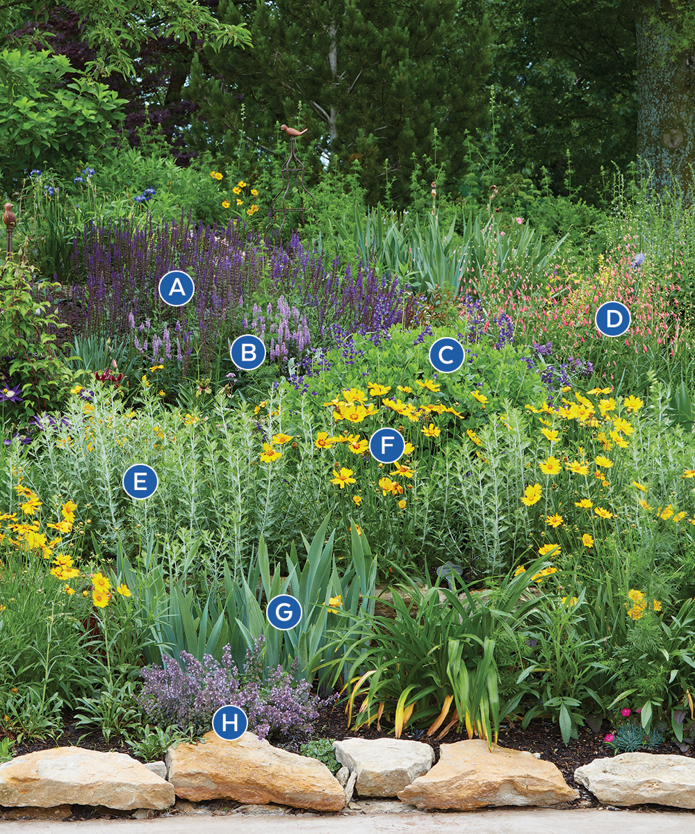 GG182 COMBOS 01 galk0006 labelled: Garden Design by Joyce Householder