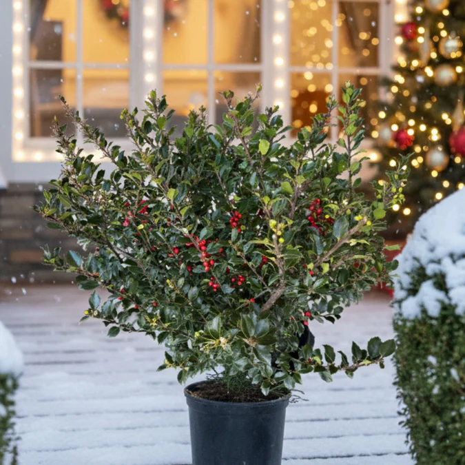 ILEX X MES. THE ROYAL FAMILY G5 10092025-1