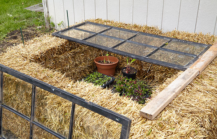 diy-cold-frames-vent: Remove one window during the day so plants get used to wind and weather.