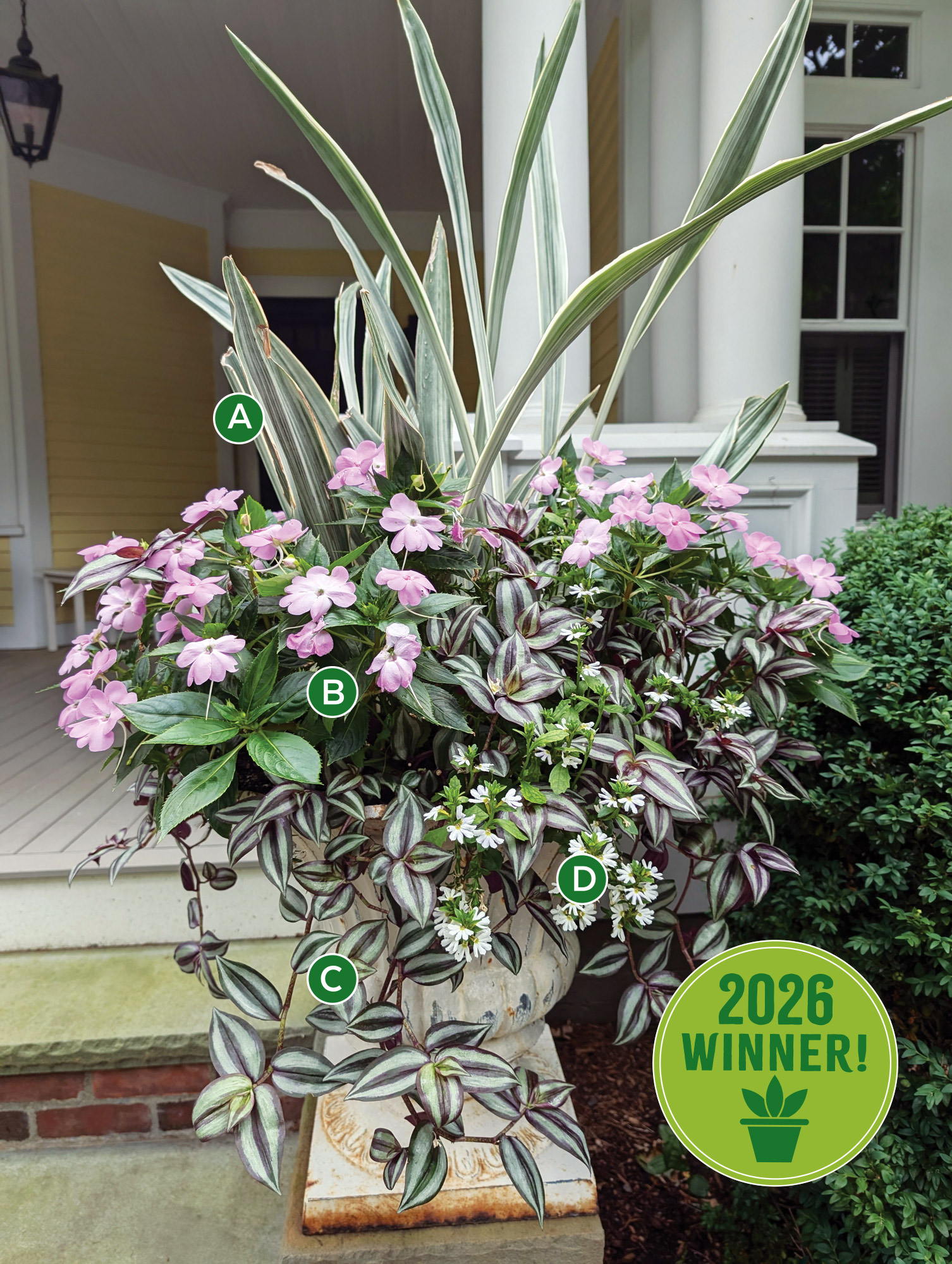 2026 Container Challenge Winner Deborah Trickett