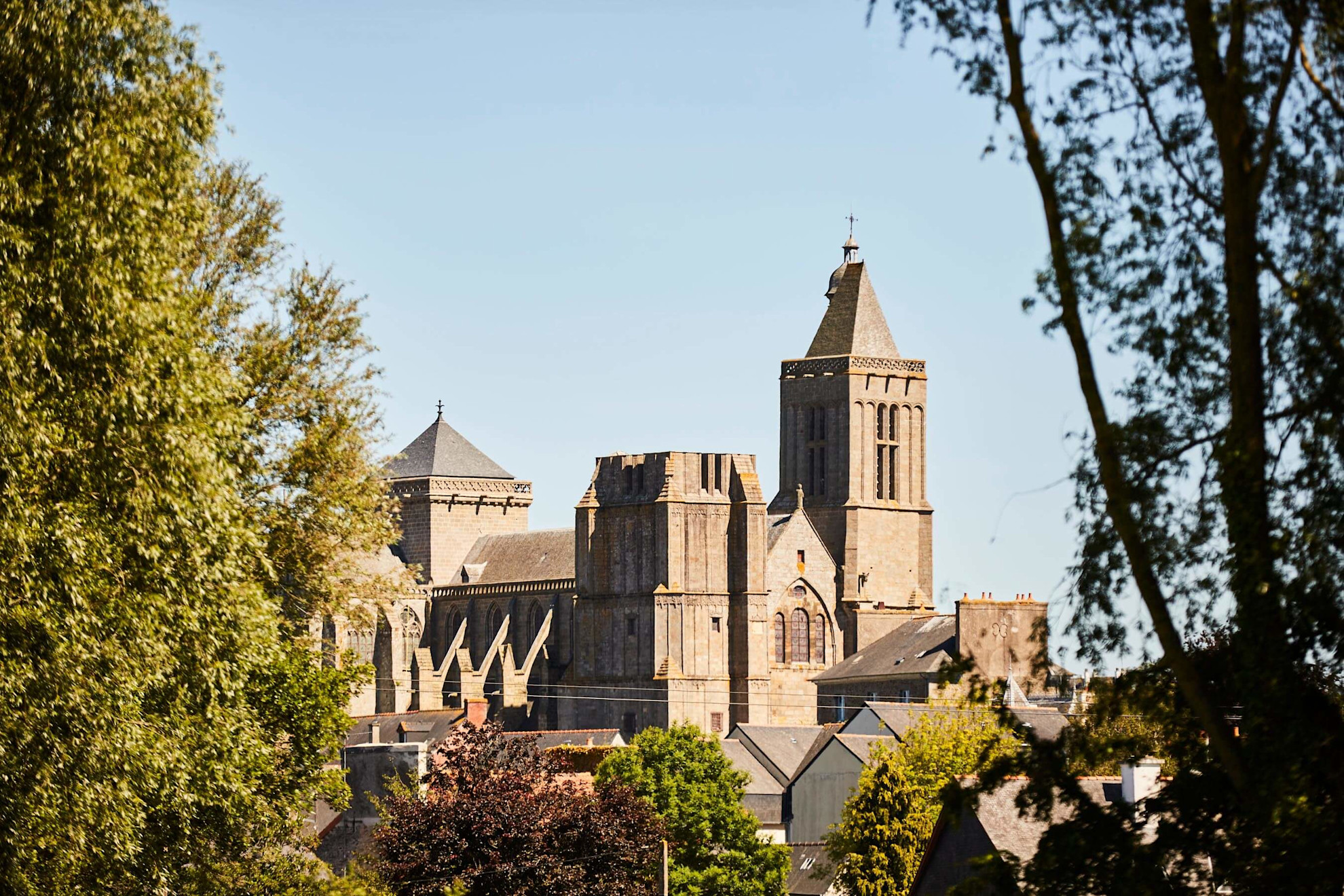 Cathedrale Saint-Samson, Dol de bretagne