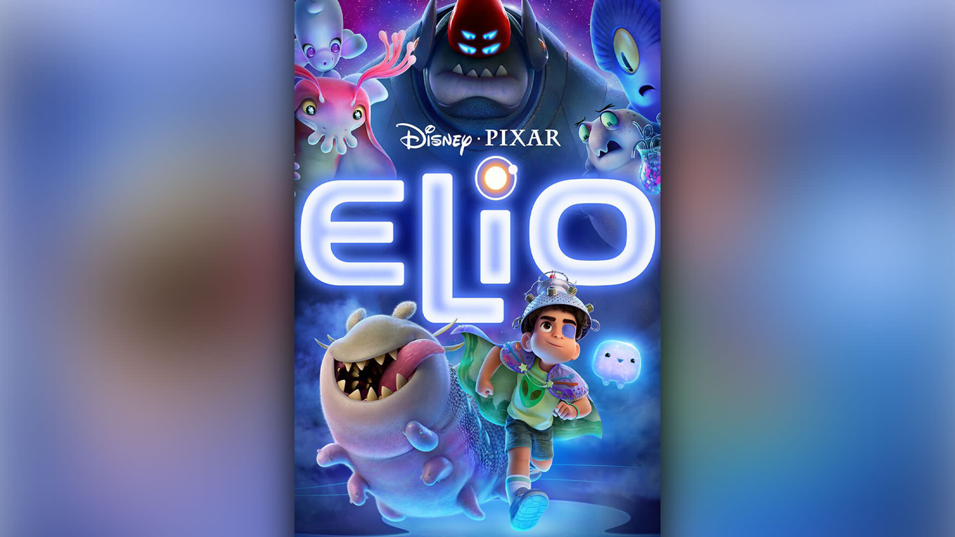 Elio film poster