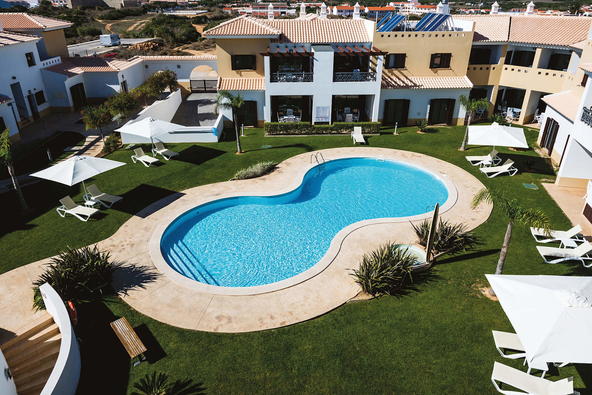 Sagres Time Apartmentos, close to the centre of this sleepy, traditional village the excellent service offered at the Sagres Time Apartments starts the minute you arrive and continues right up until the moment you leave.