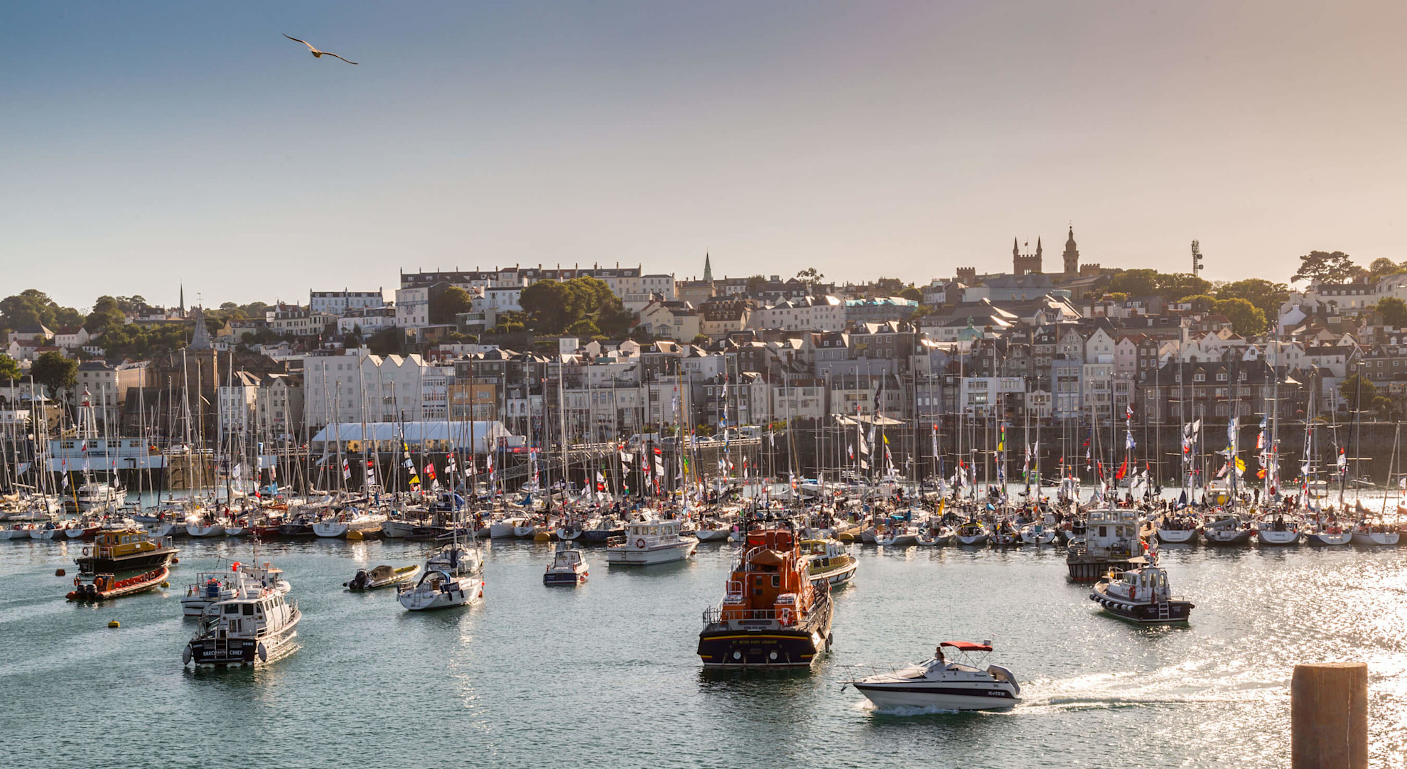 St Peter Port, Guernsey