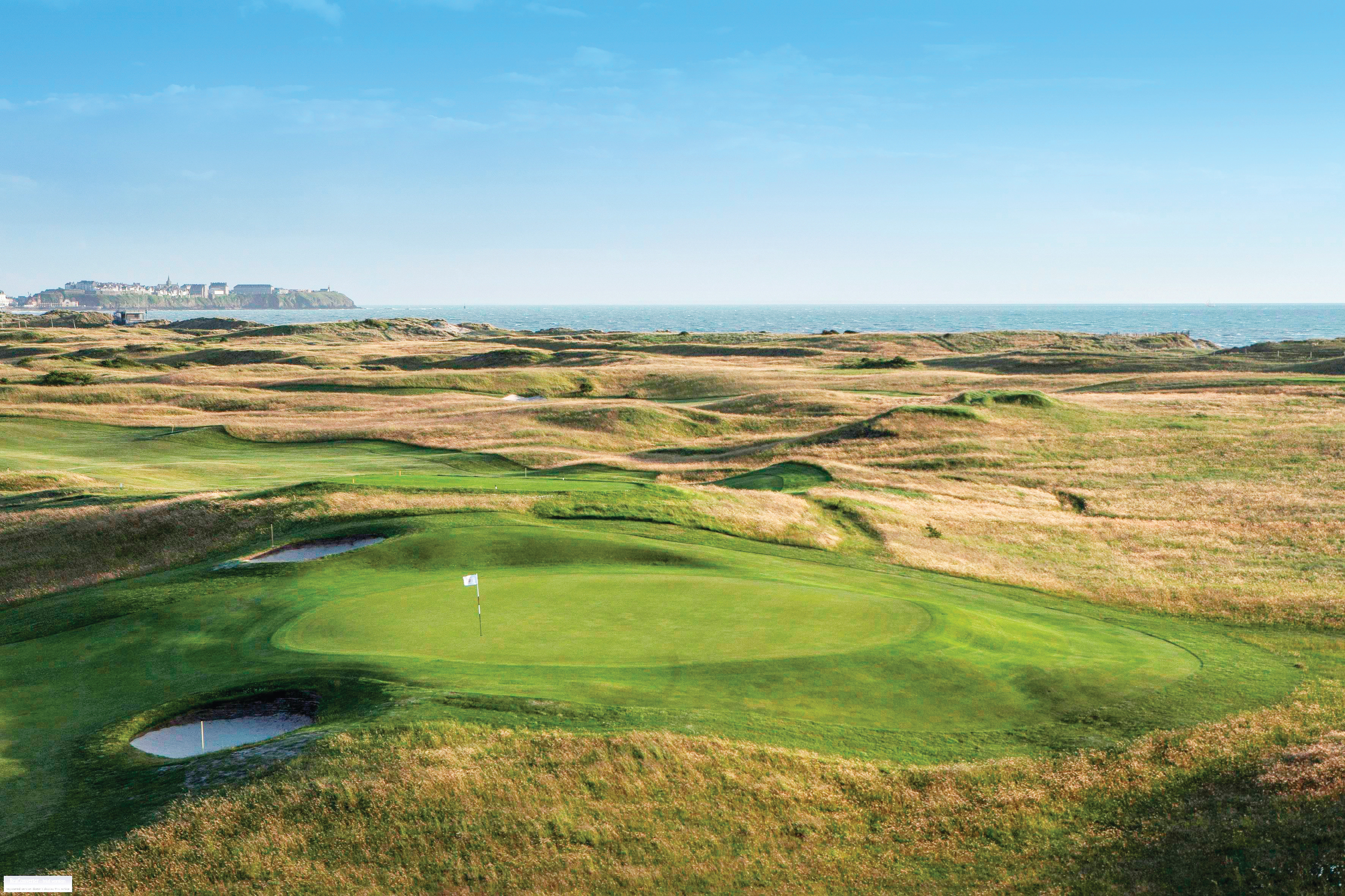 Golf breaks in lower & Western Normandy