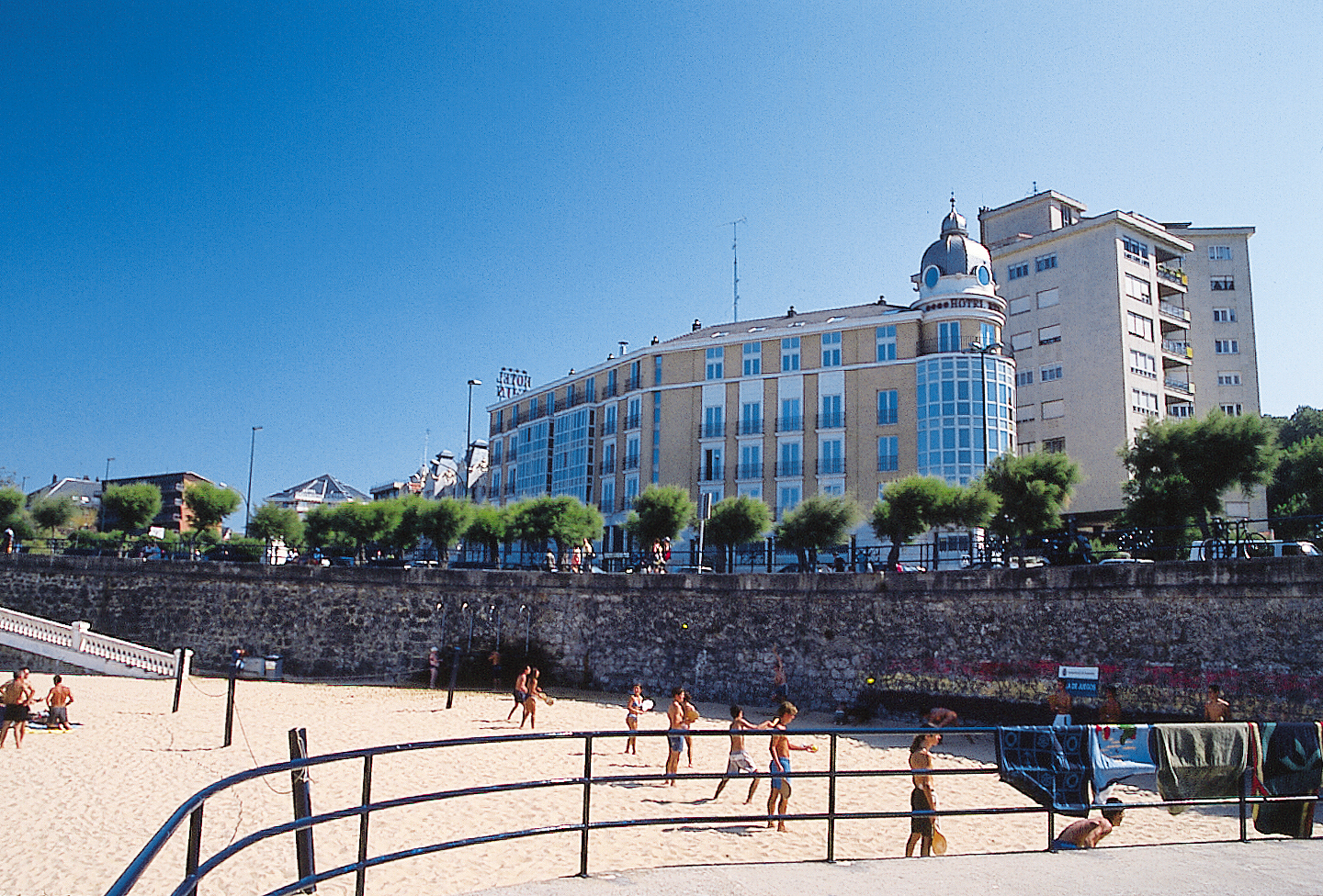 Hotel Silken Rio, Santander
