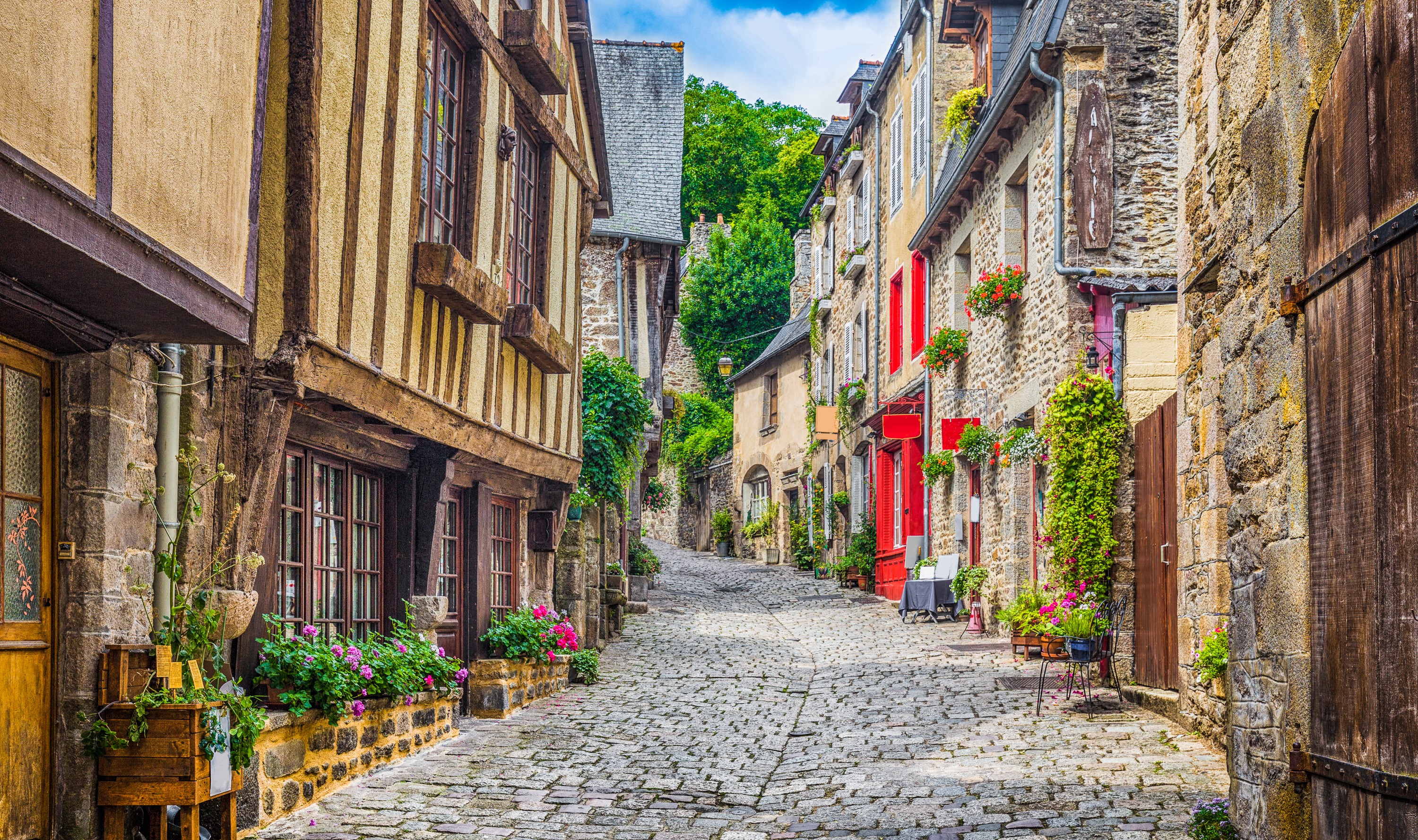 Breathtaking Brittany car tour