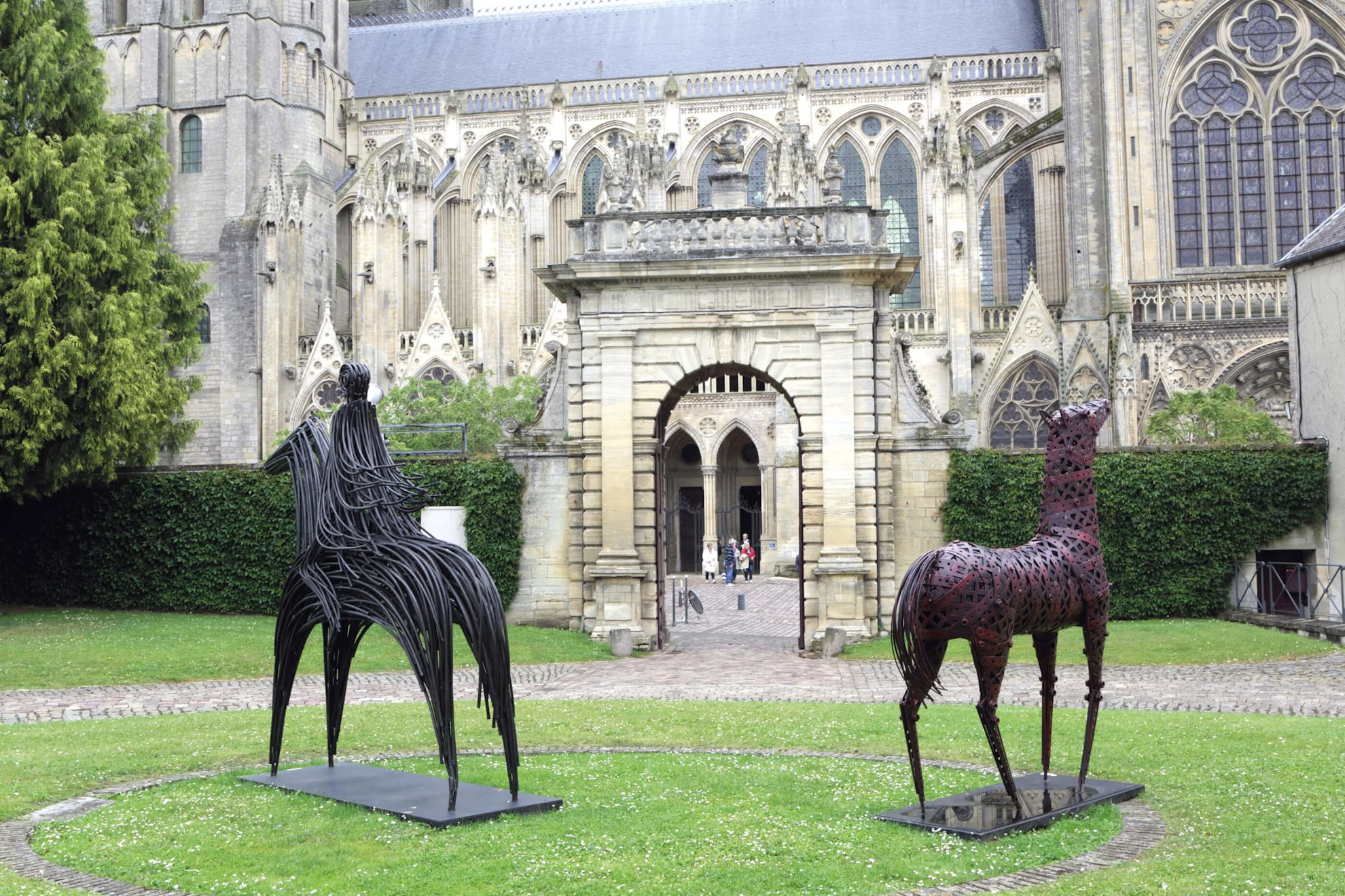Bayeux Cathedral