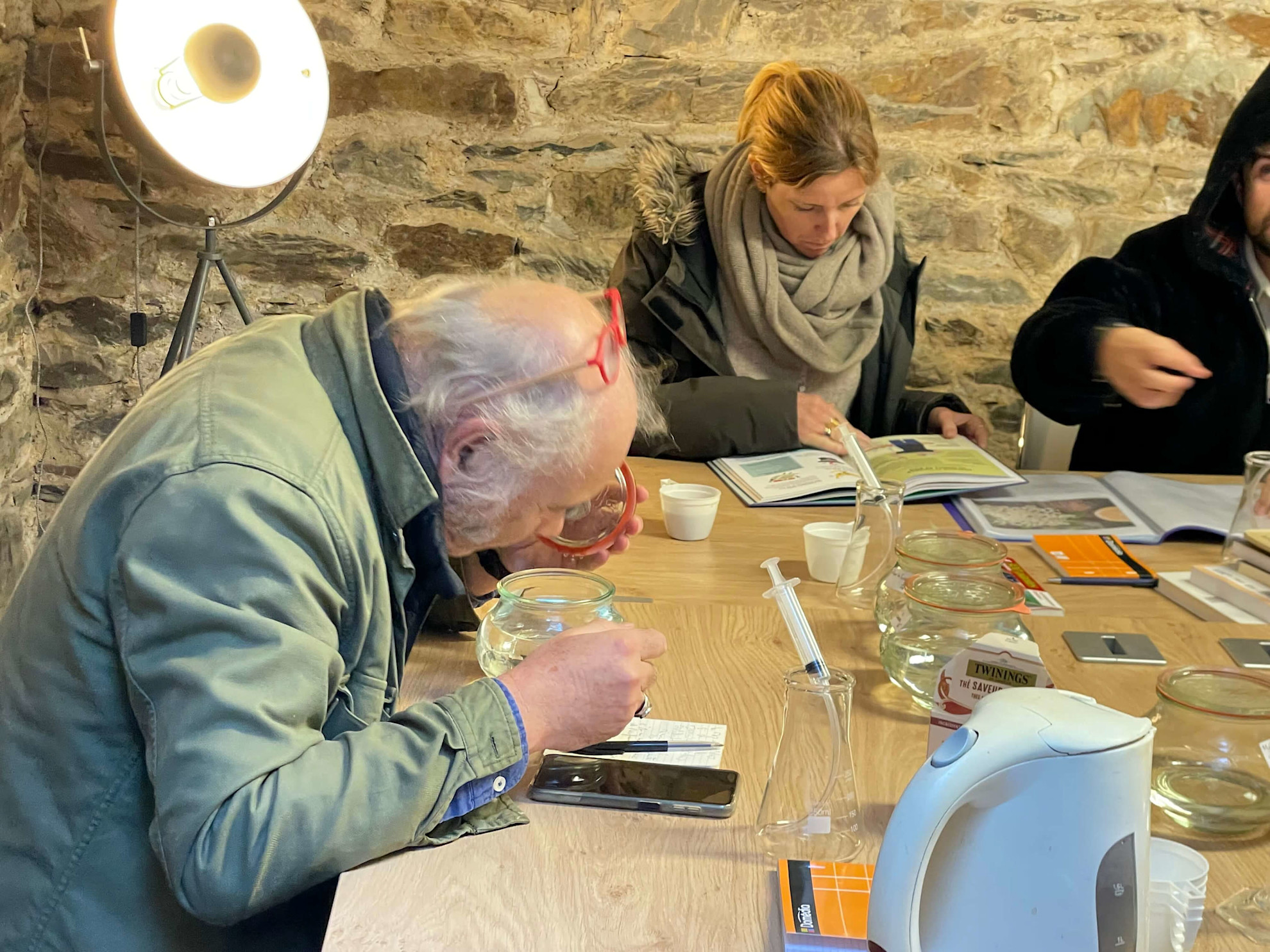 Make your own gin workshop