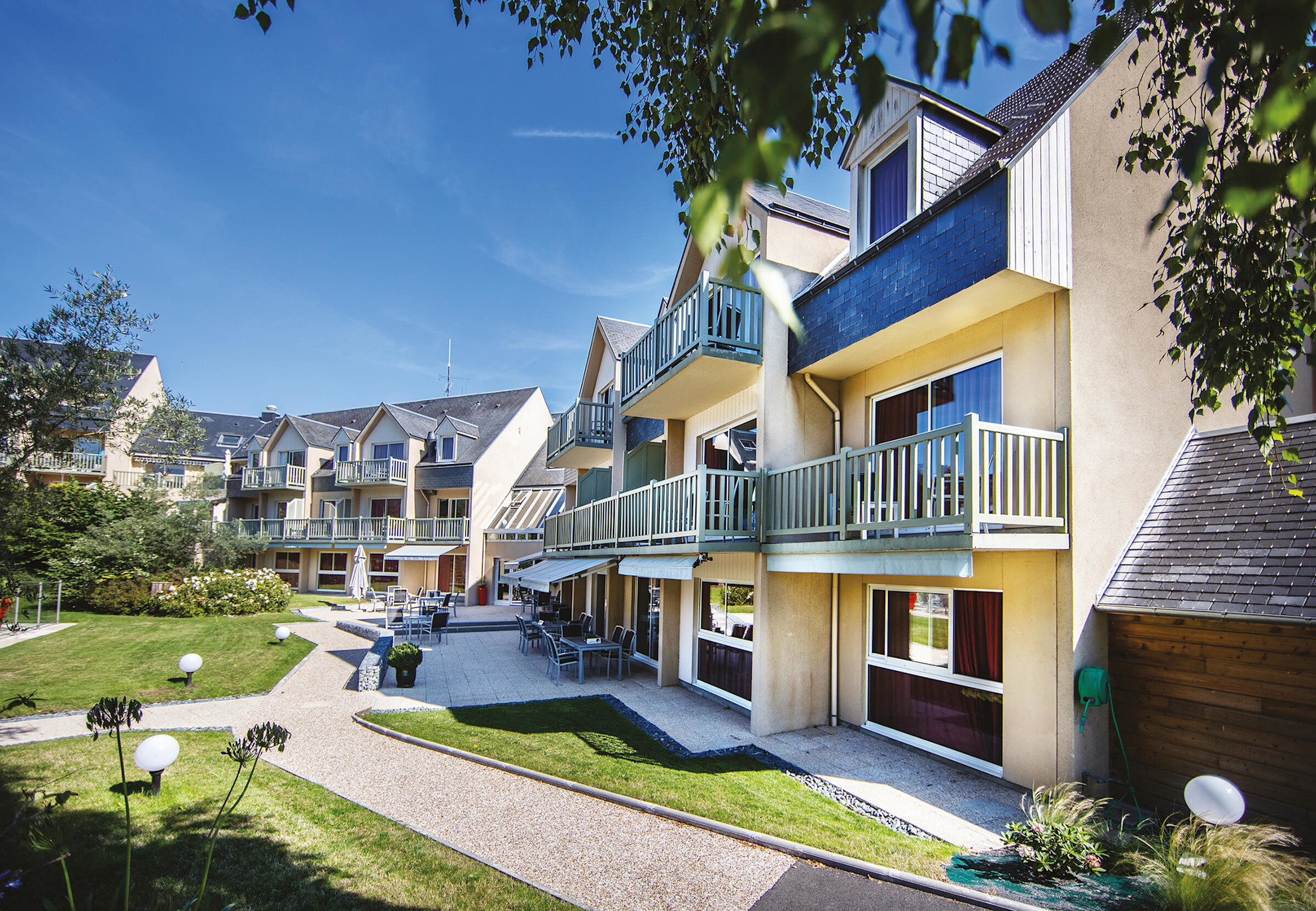 Hotel Mercure Omaha Beach, Port en Bessin HF1217