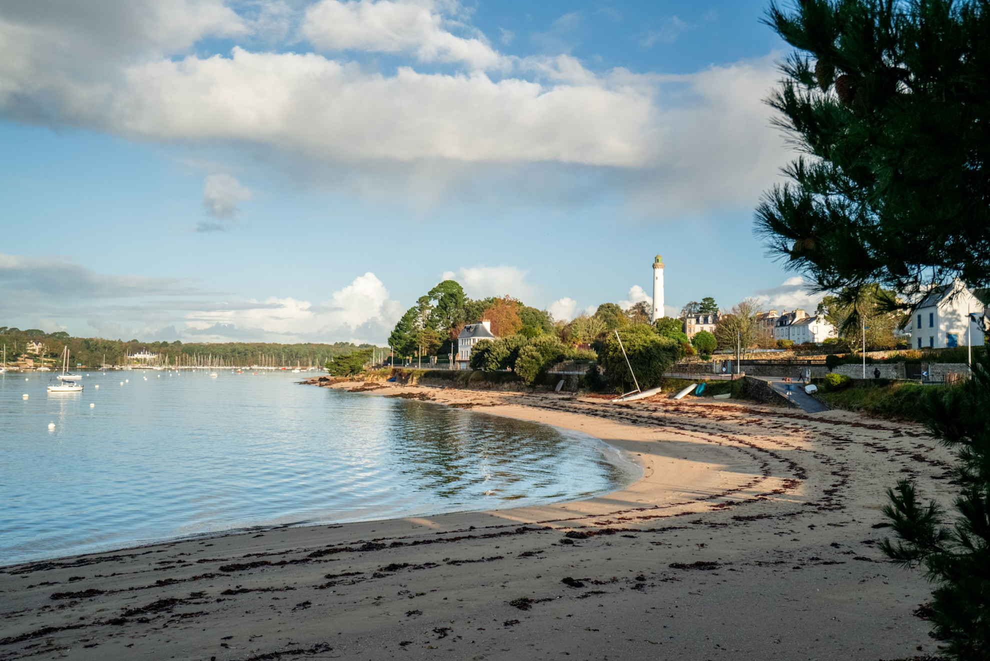 Benodet, Brittany