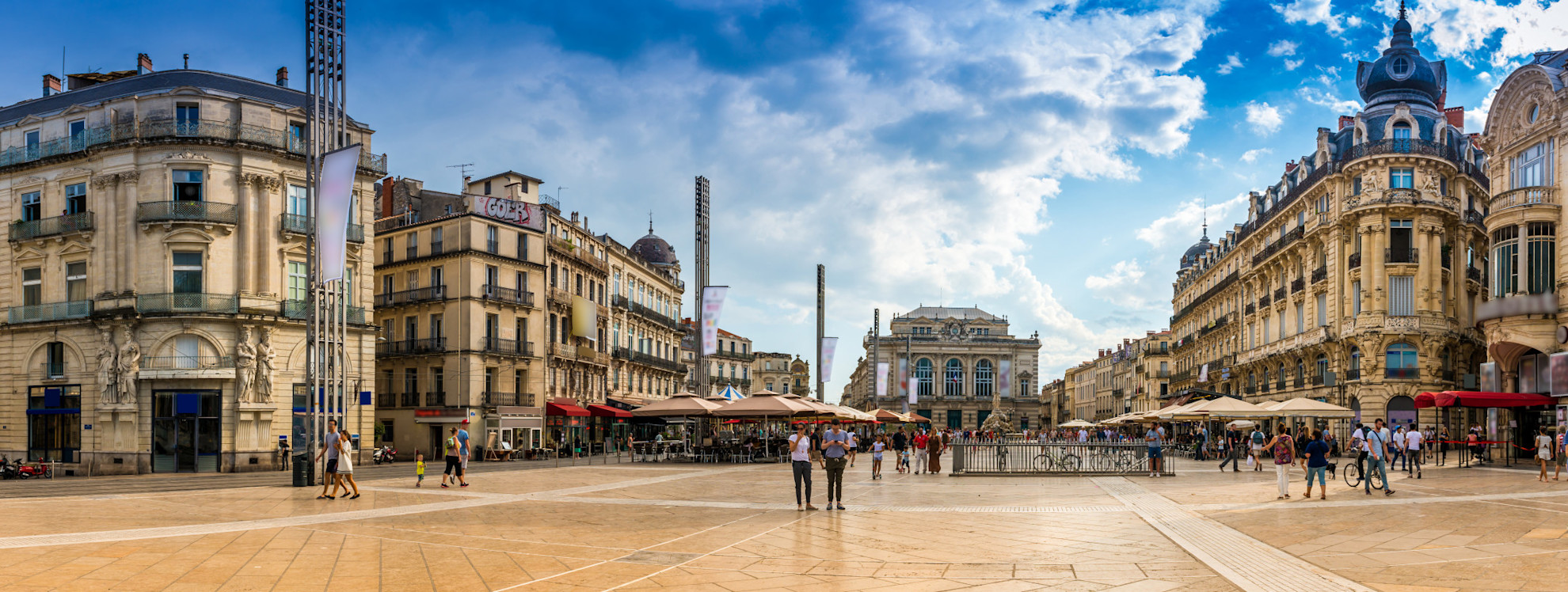 Montpellier, France