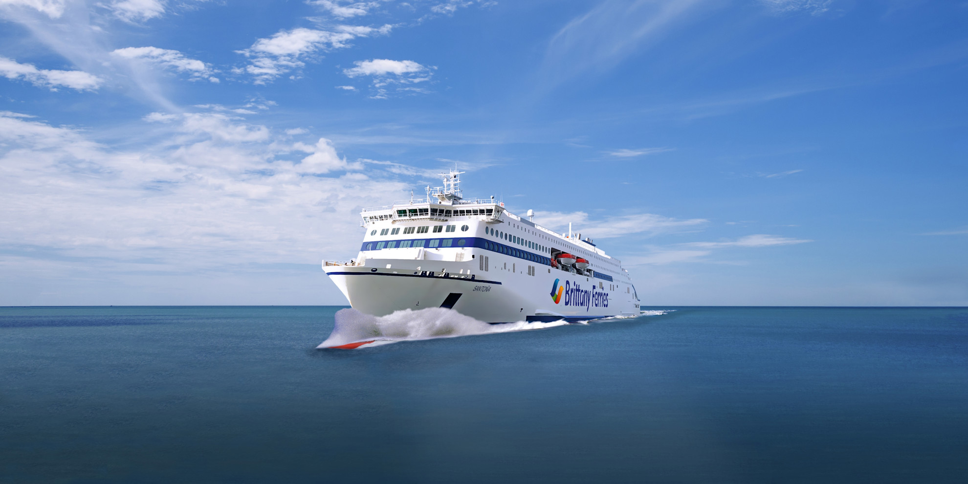 Santoña cruise ferry