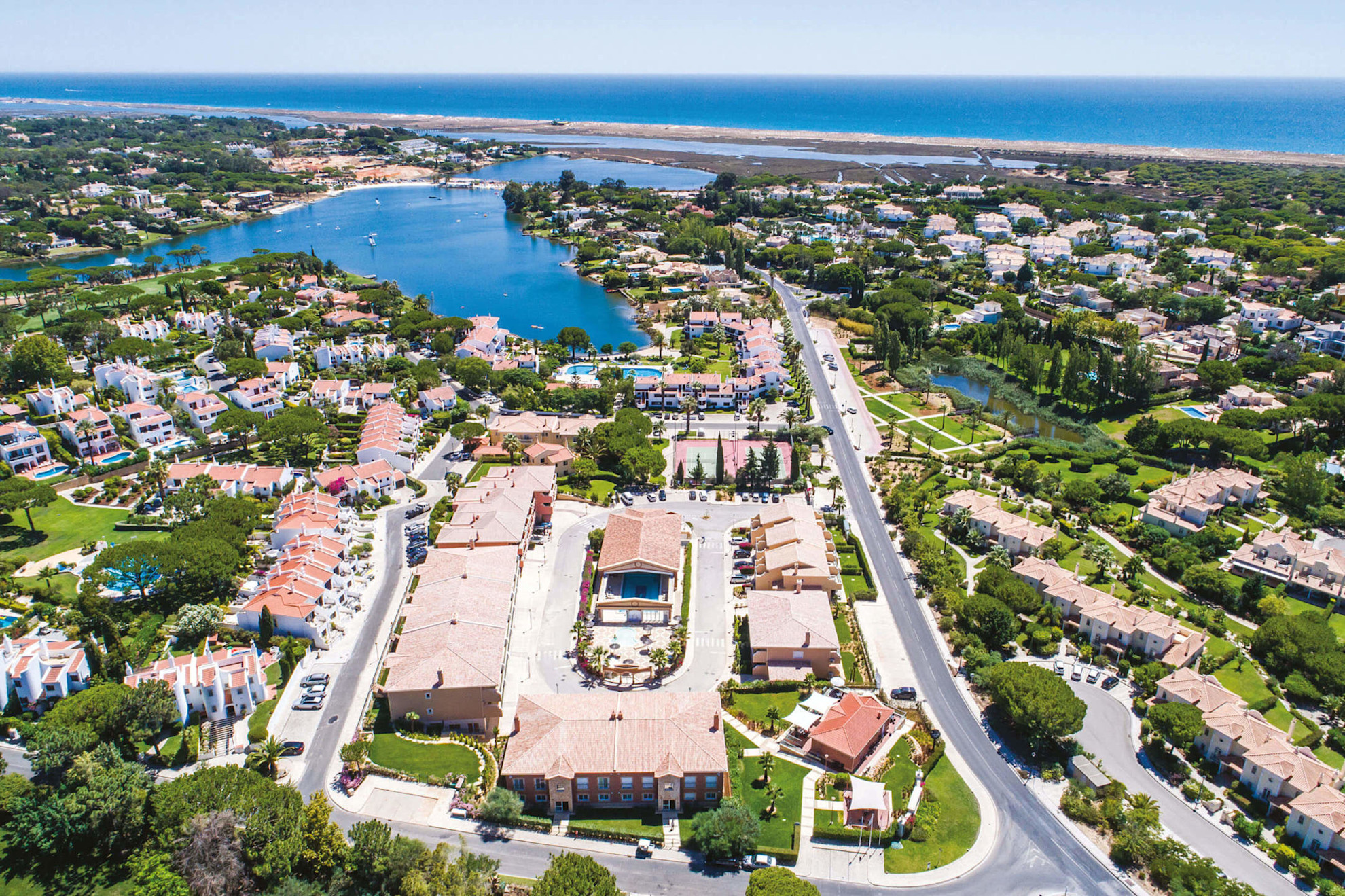 Lakeside Country Club, Quinta do Lago, Algarve