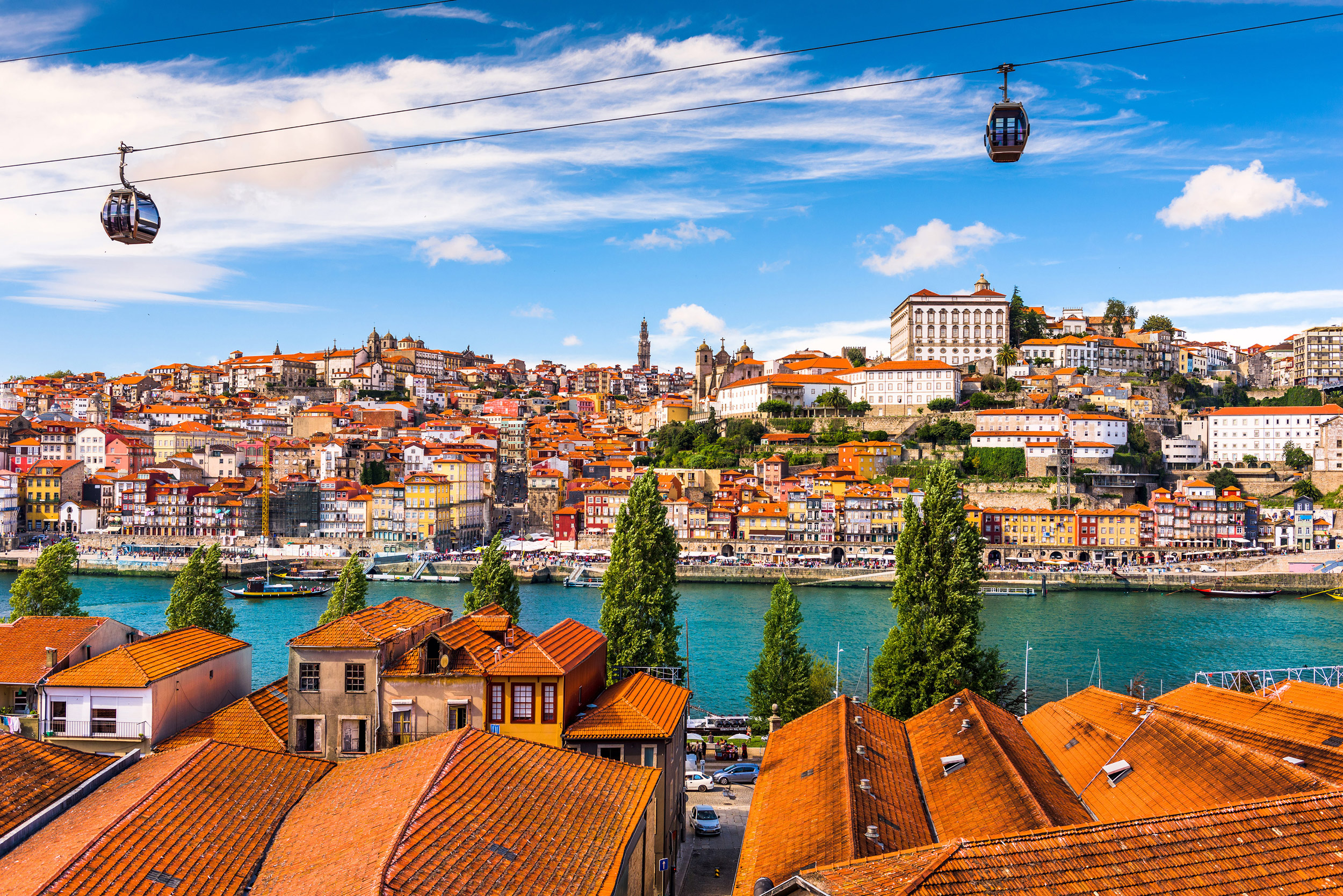 Culture of northern Spain and Portugal car tour