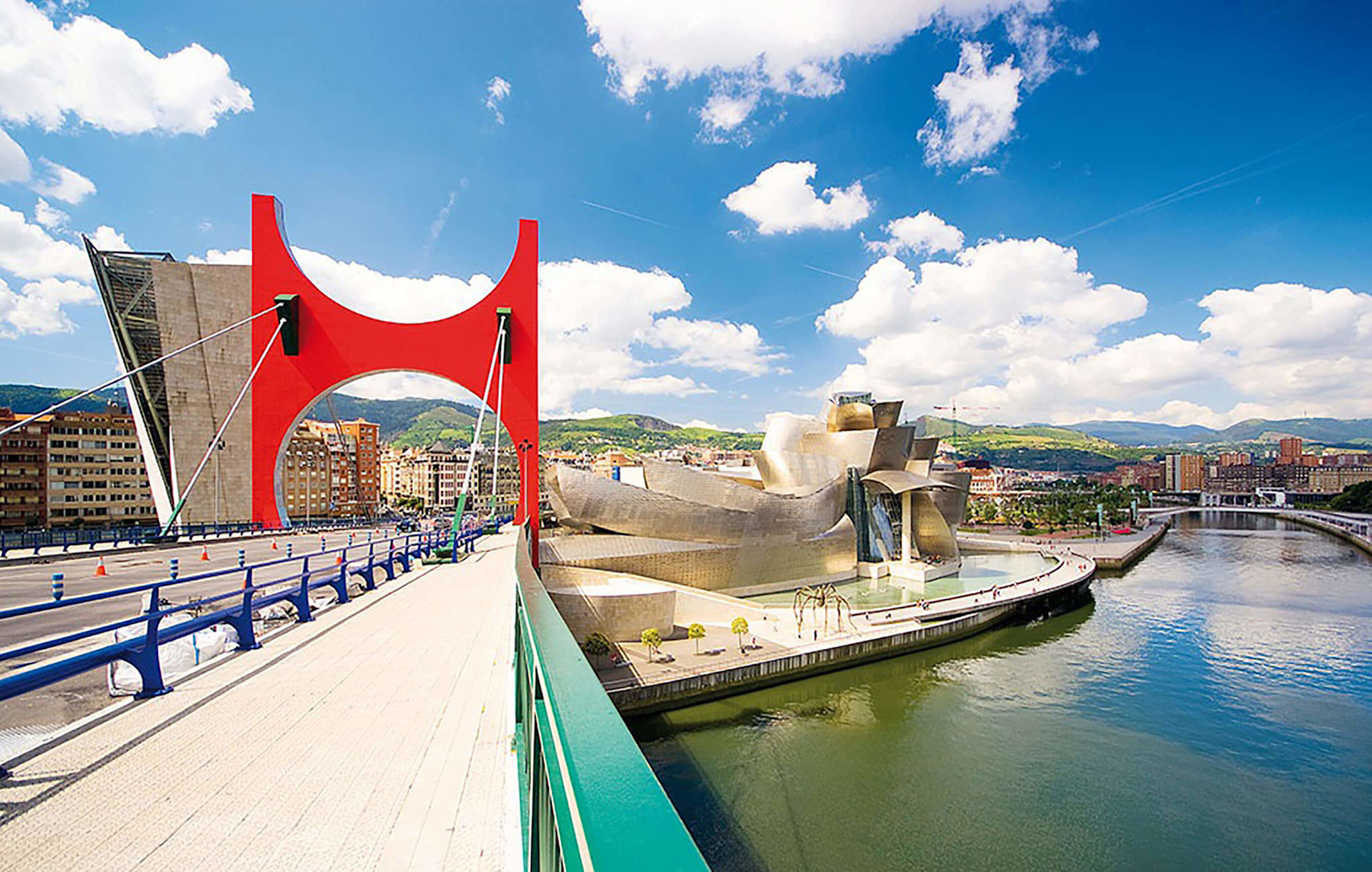 Bilbao bridge