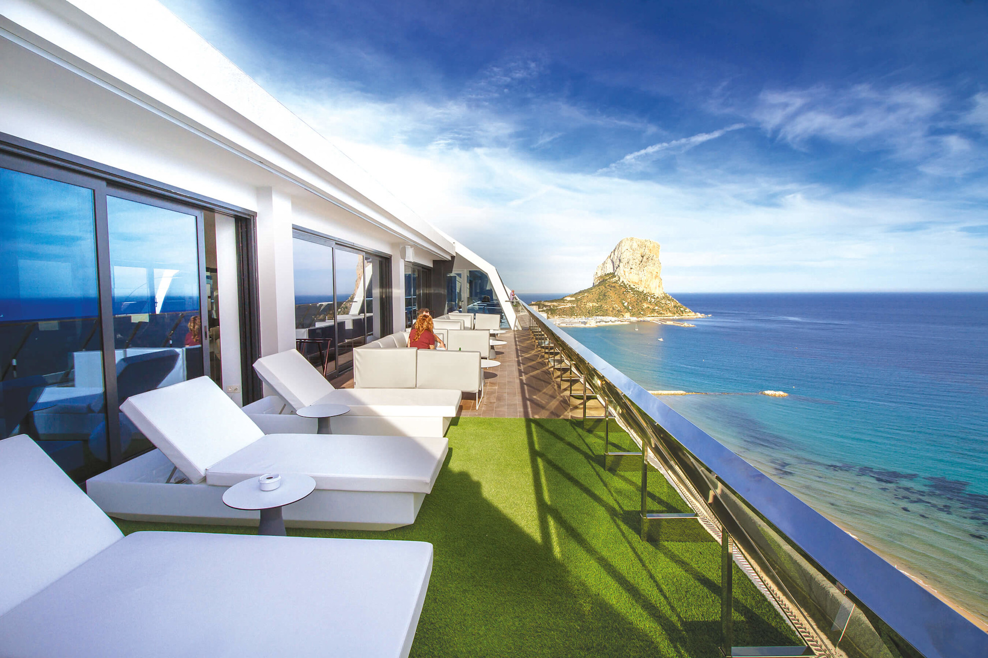 ZM0013 Estimar Suitopia 3 & Three, Calpe, Costa Blanca