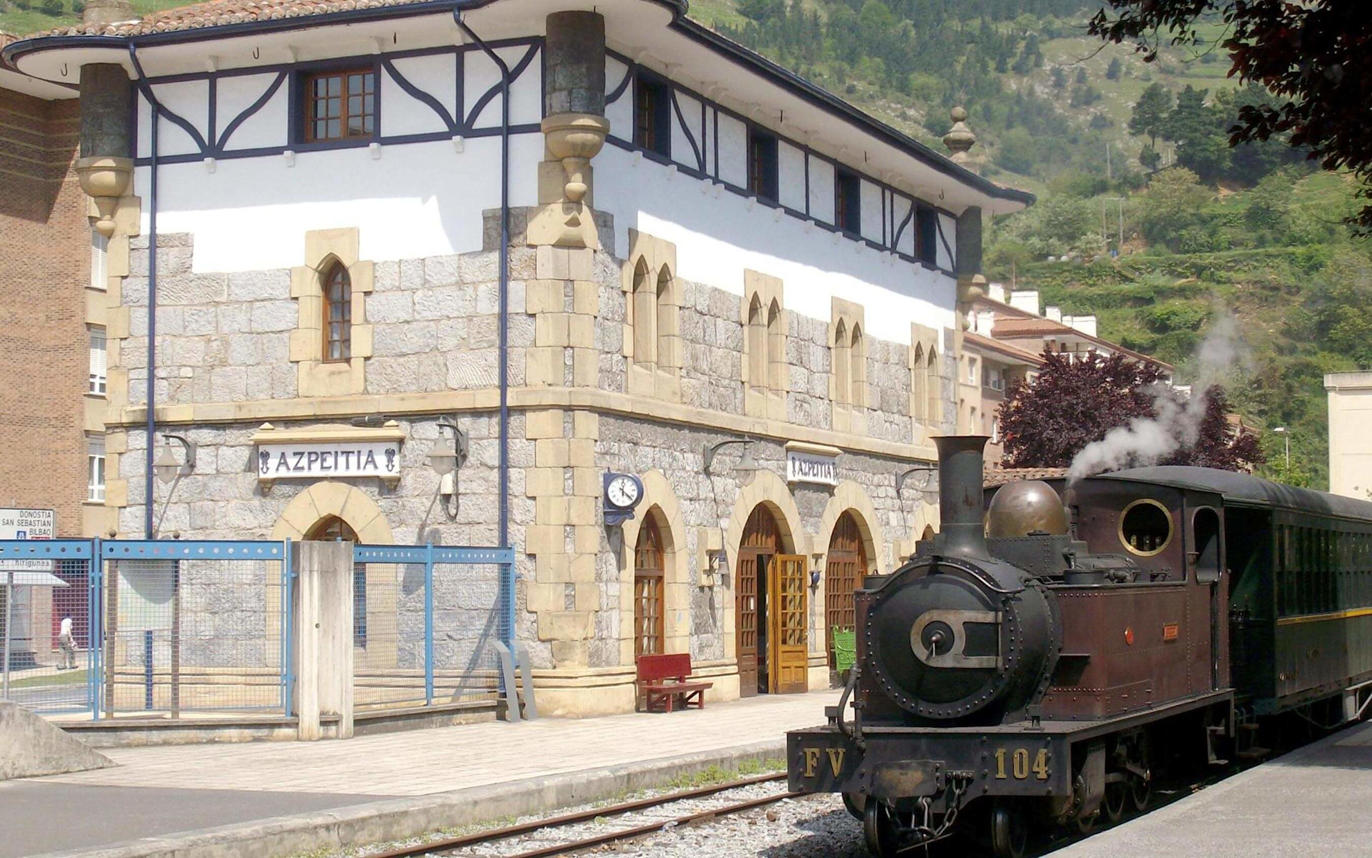 Azpeitia Railway Museum