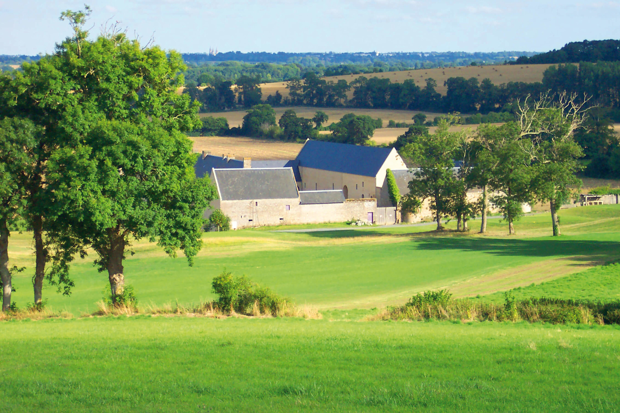Omaha Beach Club Manoir