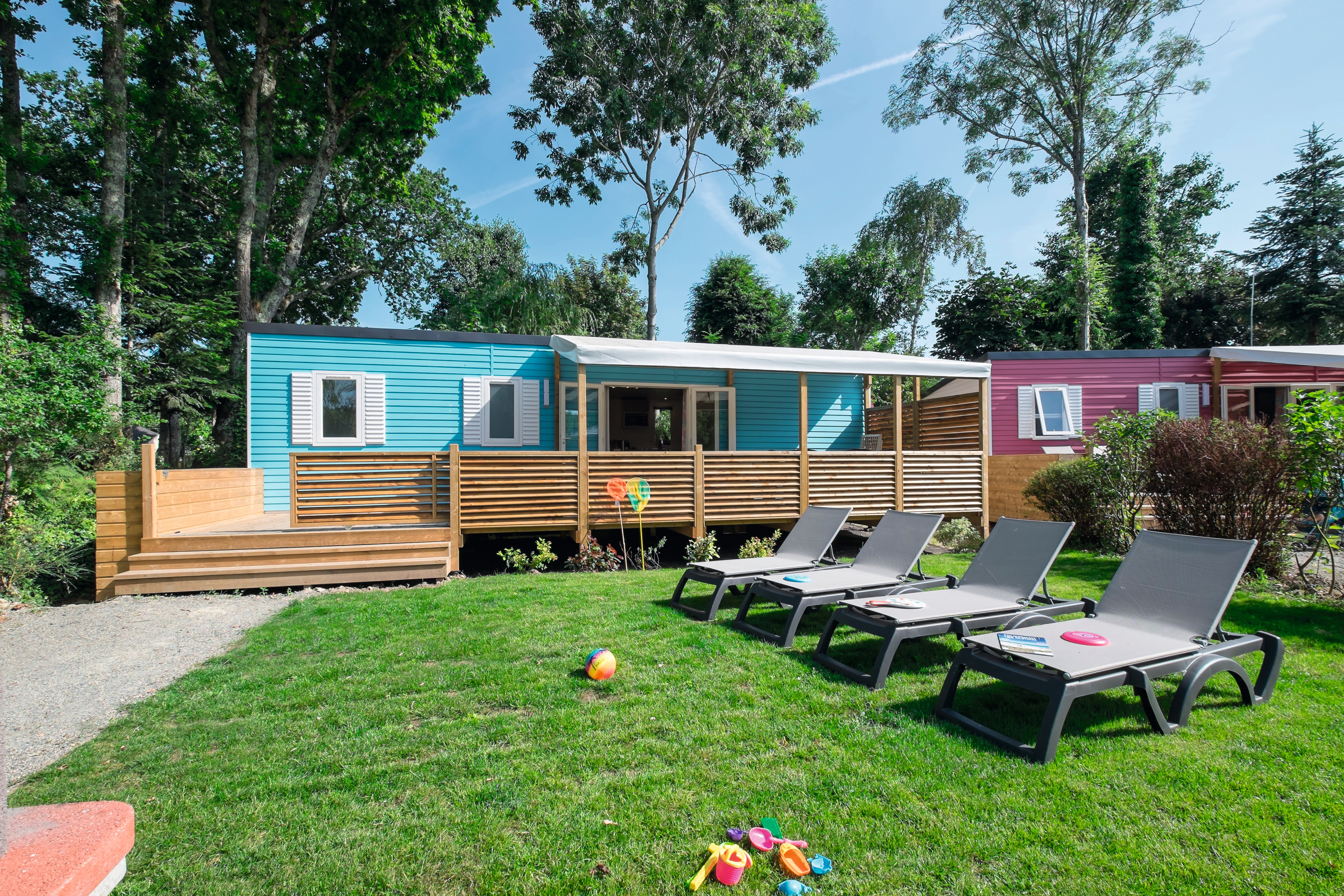 Chalet at Yelloh! Village Port de Plaisance
