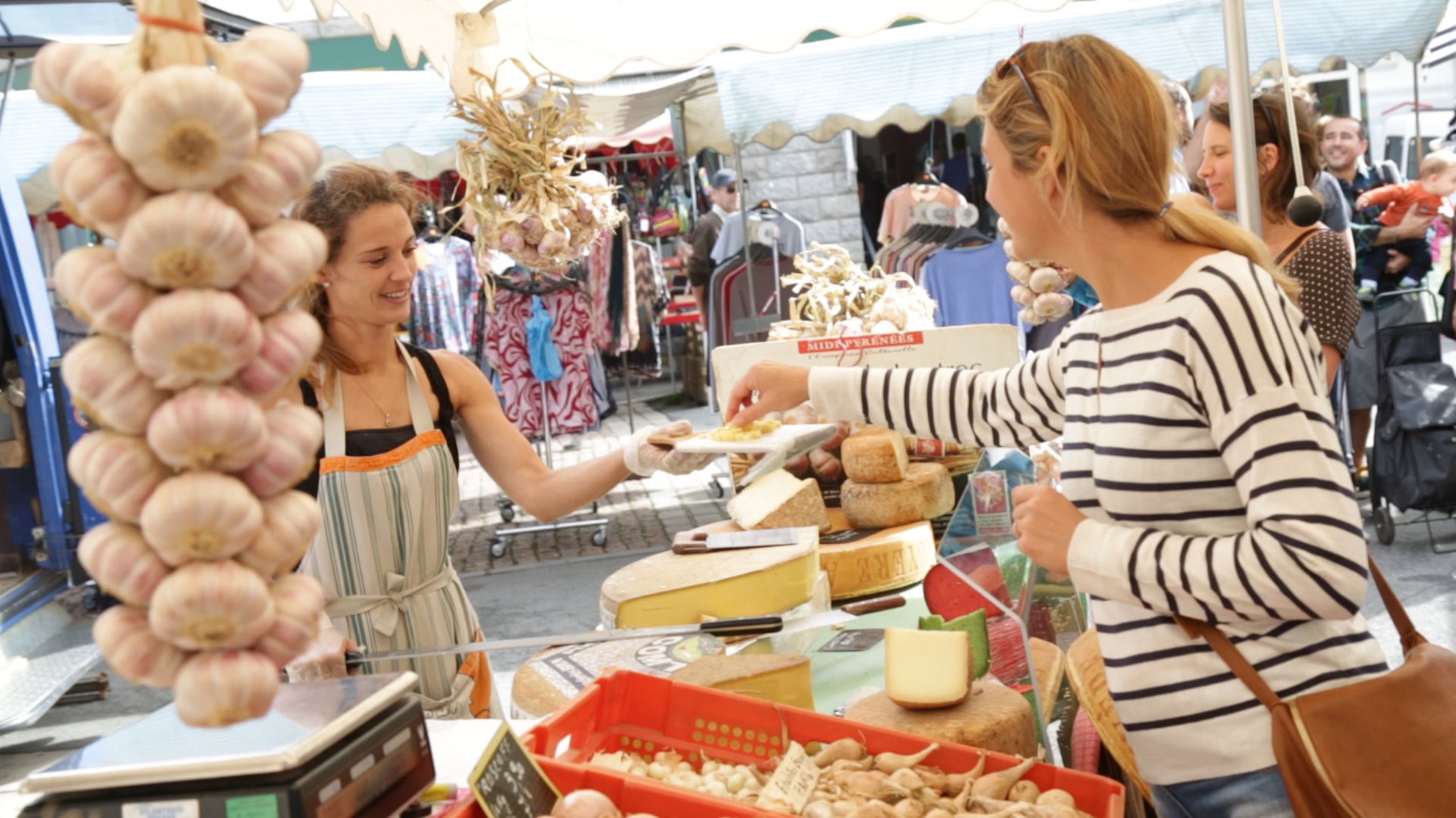 Family market cheese