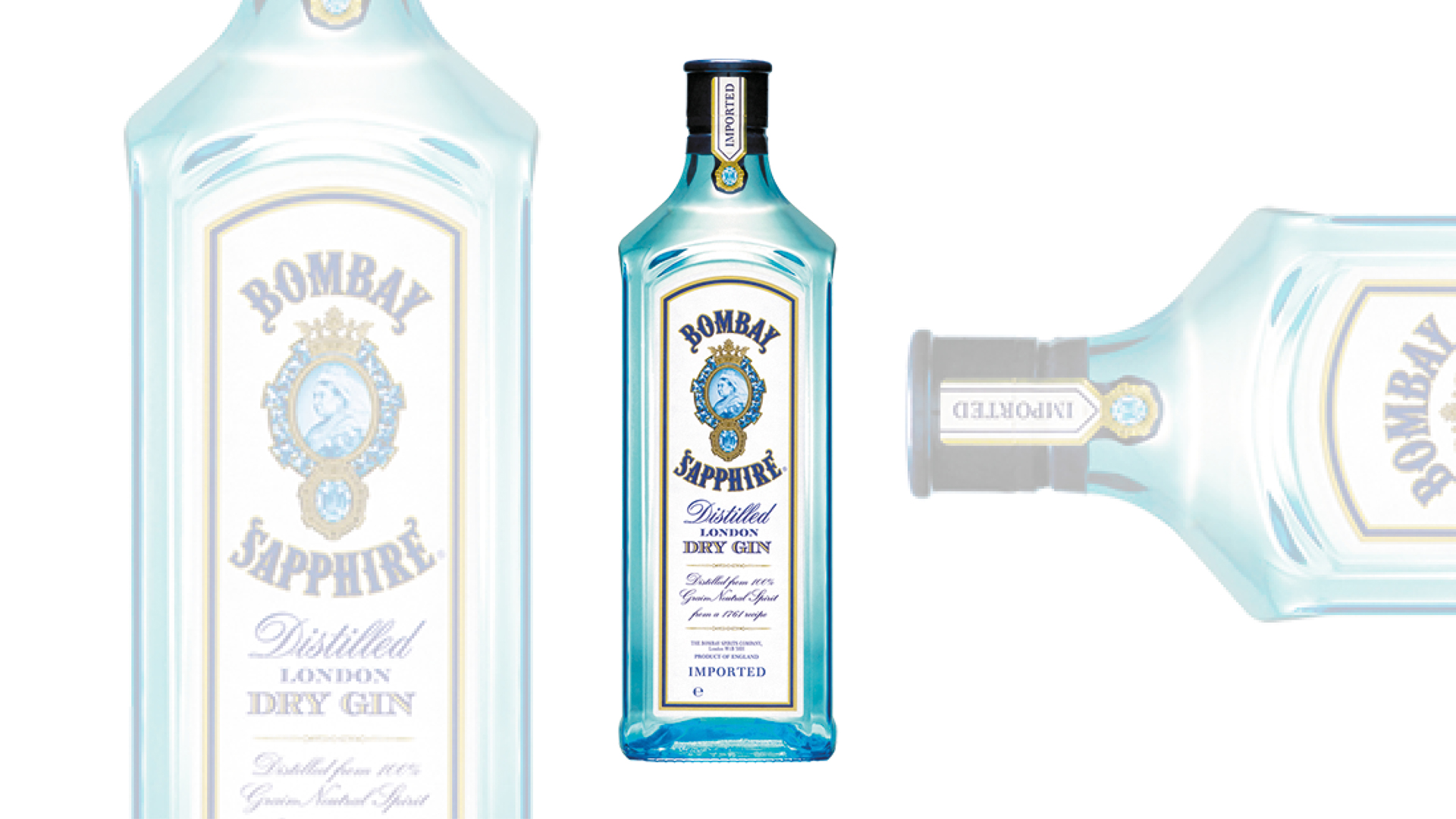 Bombay Sapphire gin