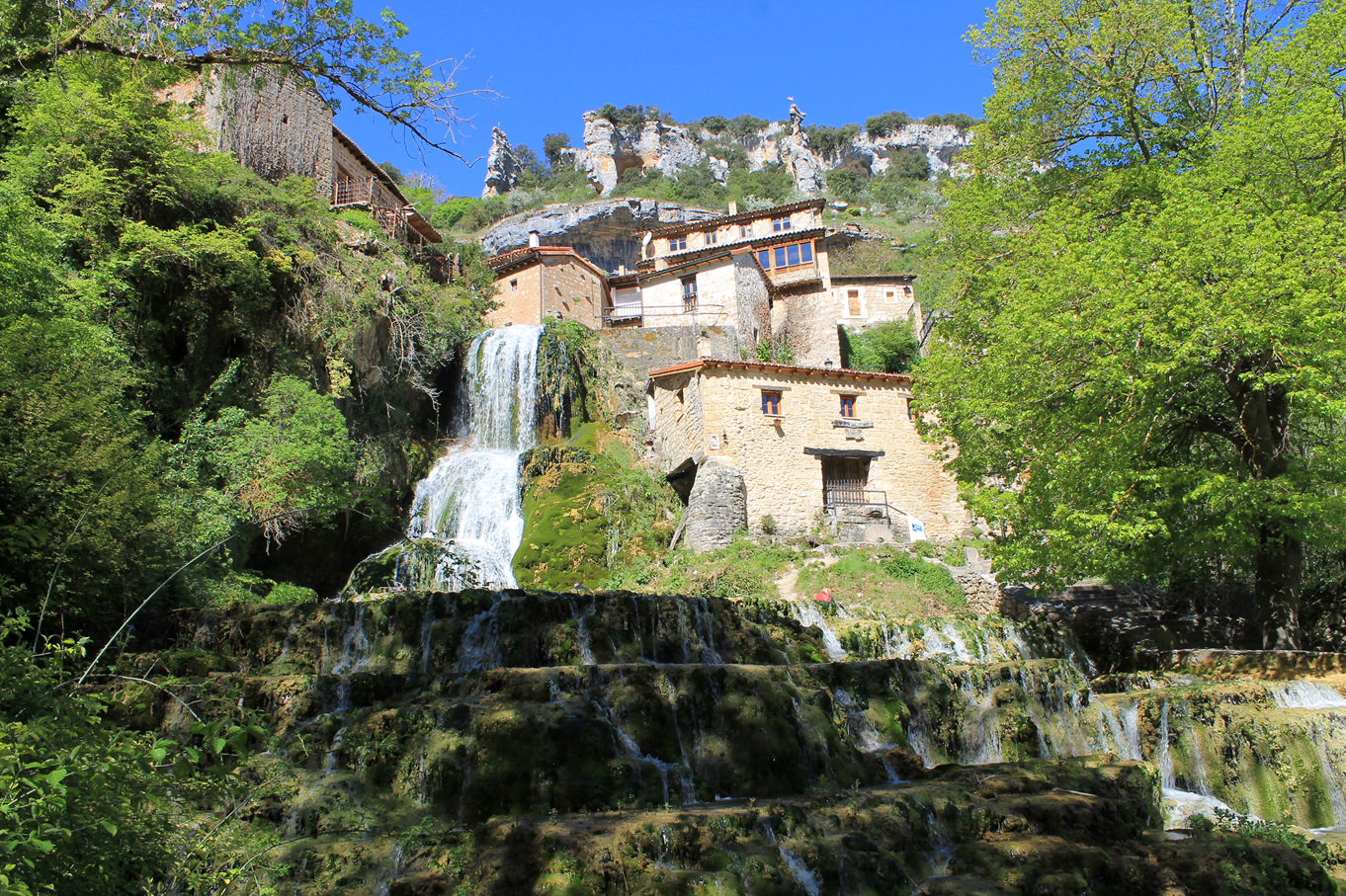 The Charm of Hidden Spain car tour