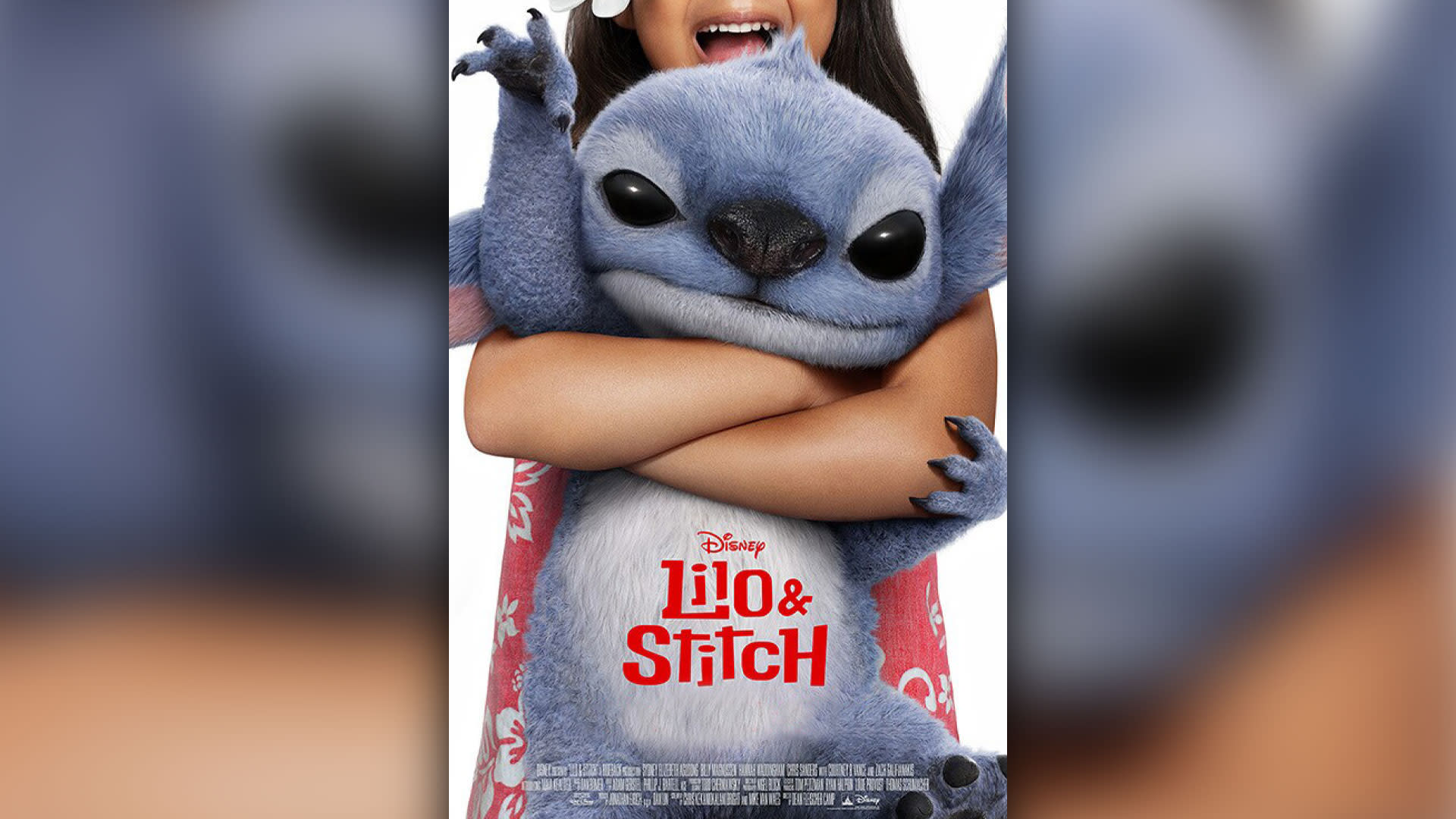 Lilo and Stitch film poster