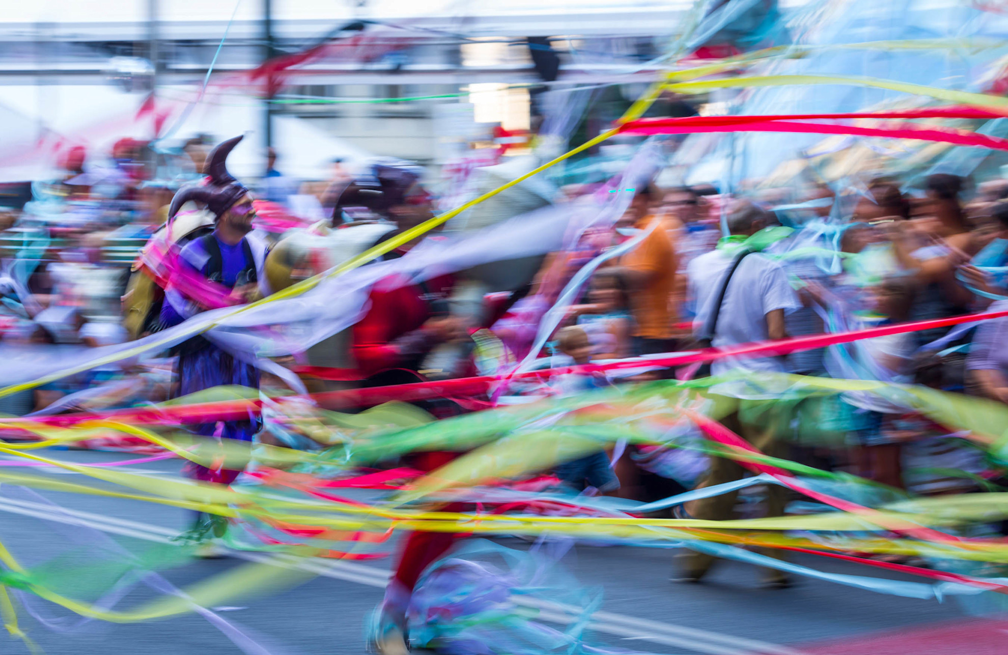 Great Week is Bilbao's main festival in the Basque Country