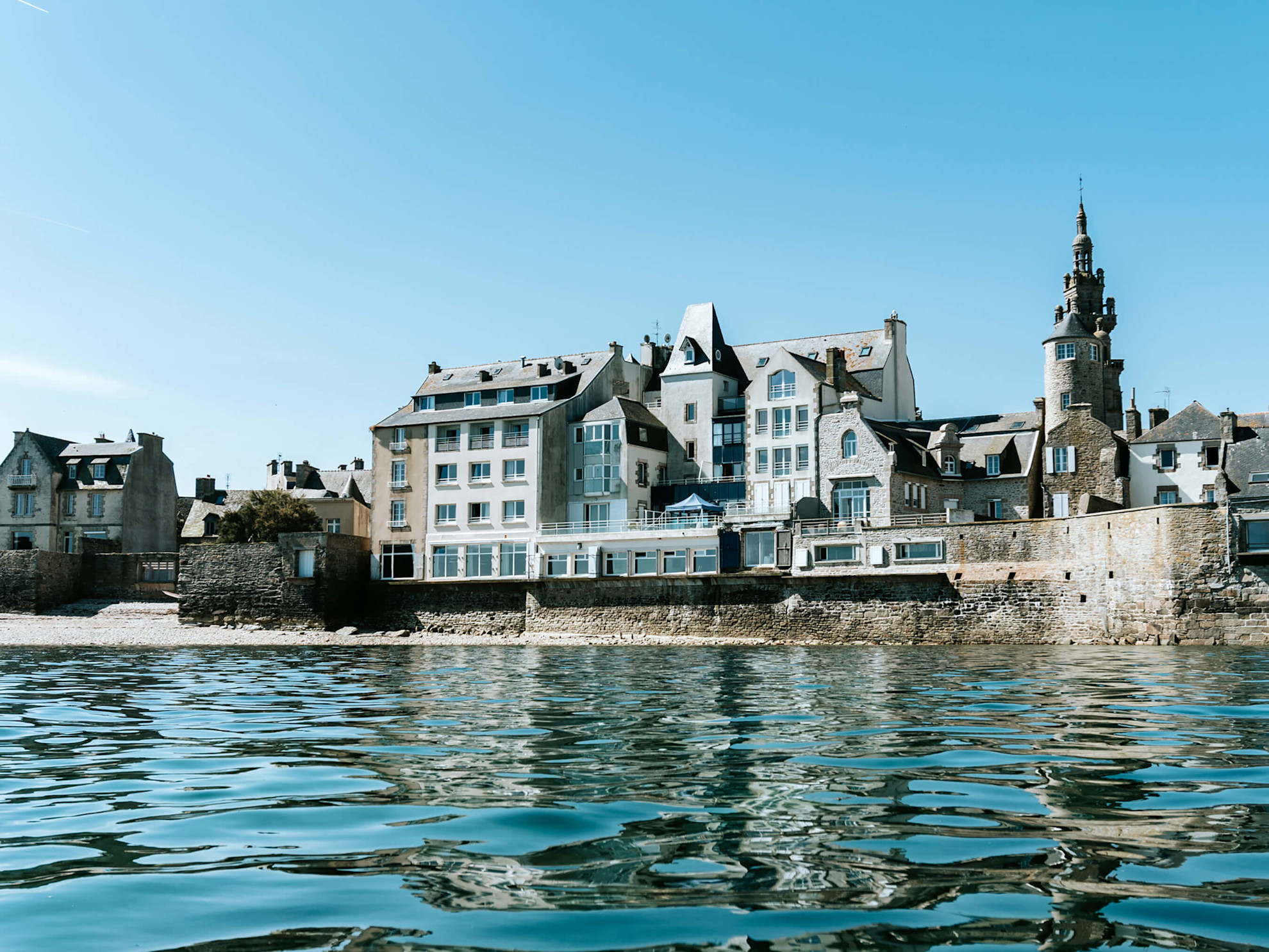 Hotel Mercure Roscoff Bord de Mer