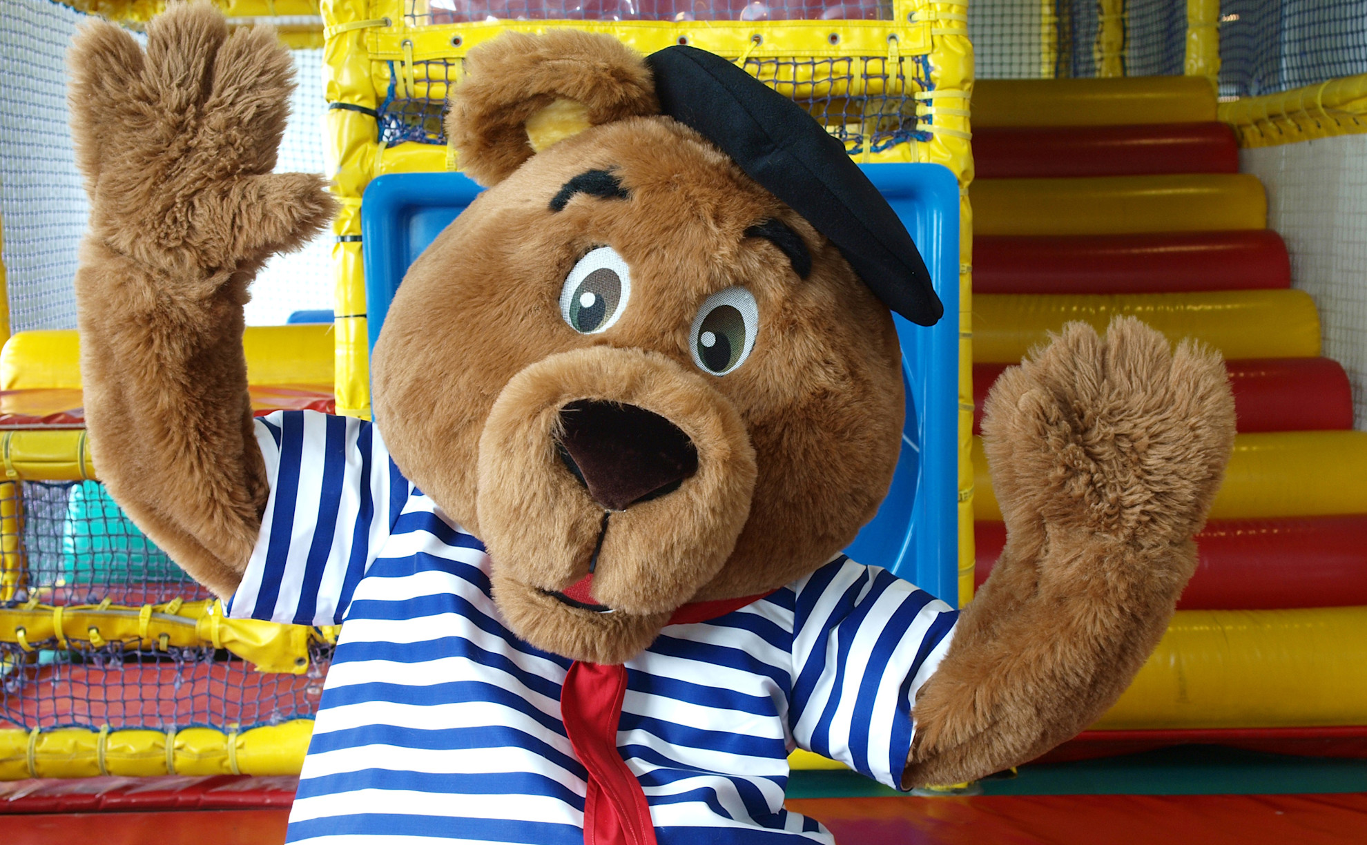 Pierre le Bear