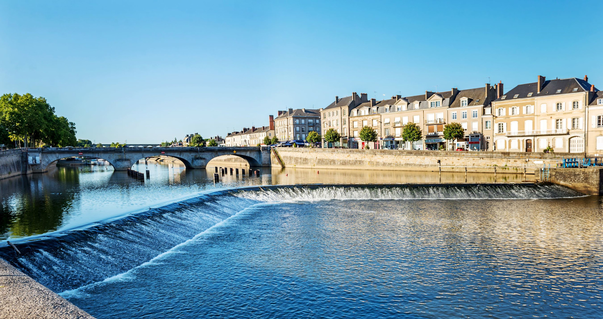 Laval, Mayenne