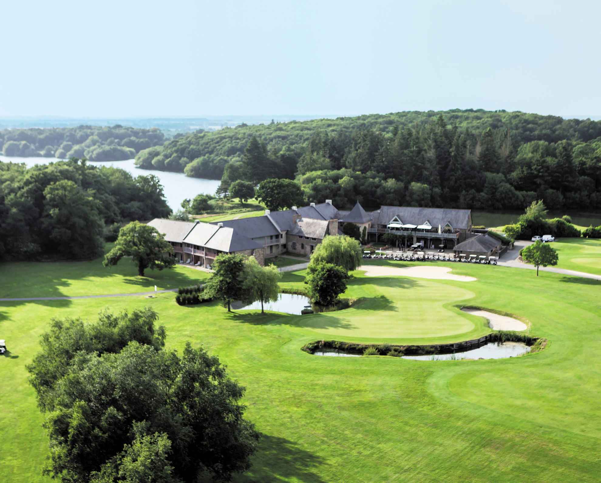 St Malo Golf Resort, St Malo - Le Tronchet