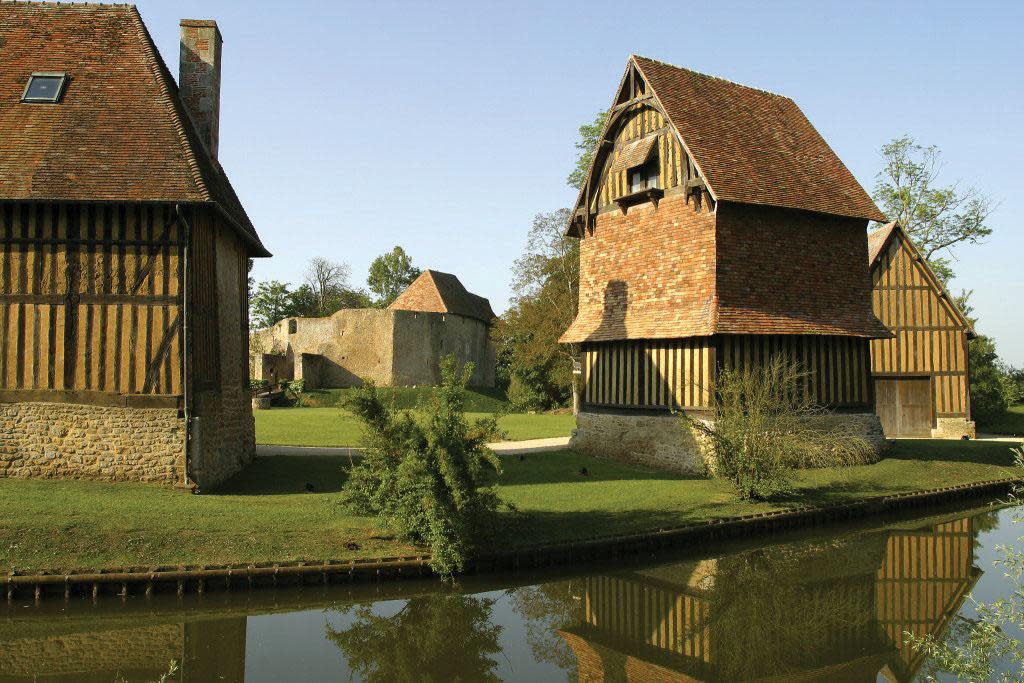 Musee Schlumberger - Chateau de Crevecouer