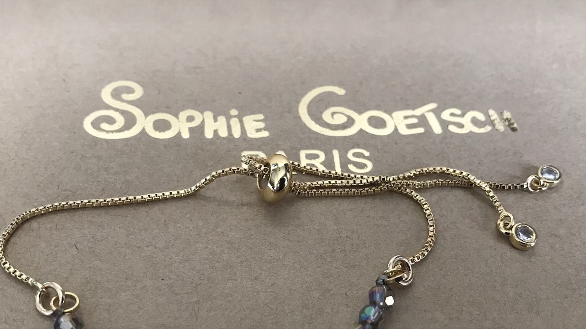 Sophie Goetsch necklace