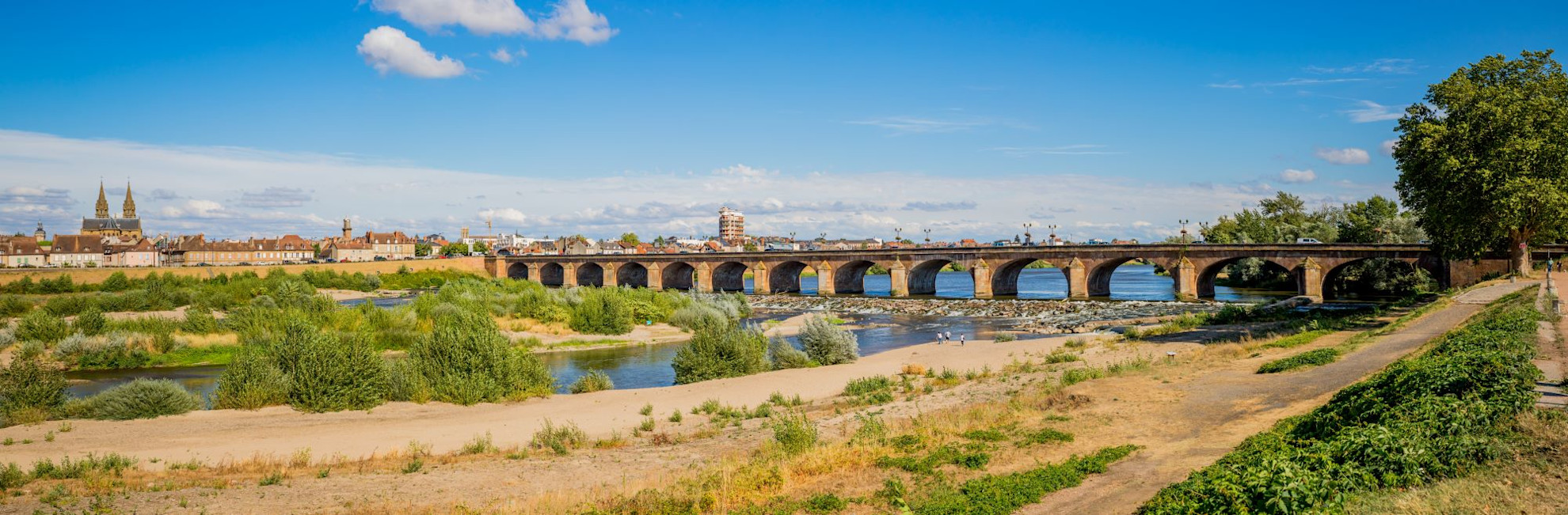 Moulins, Auvergne-Rhône-Alpes, France