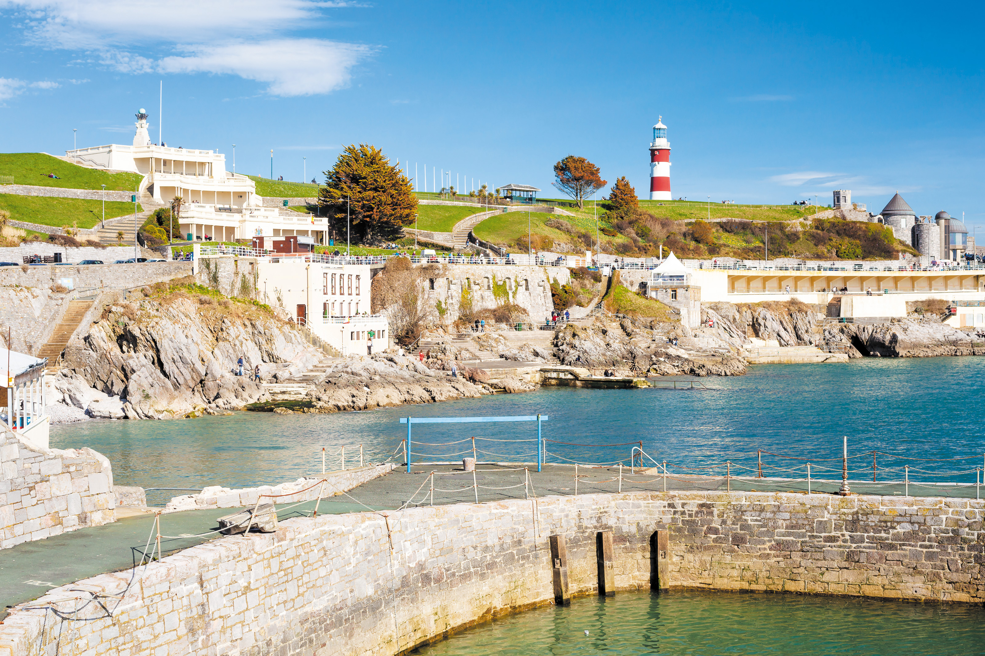Plymouth Hoe