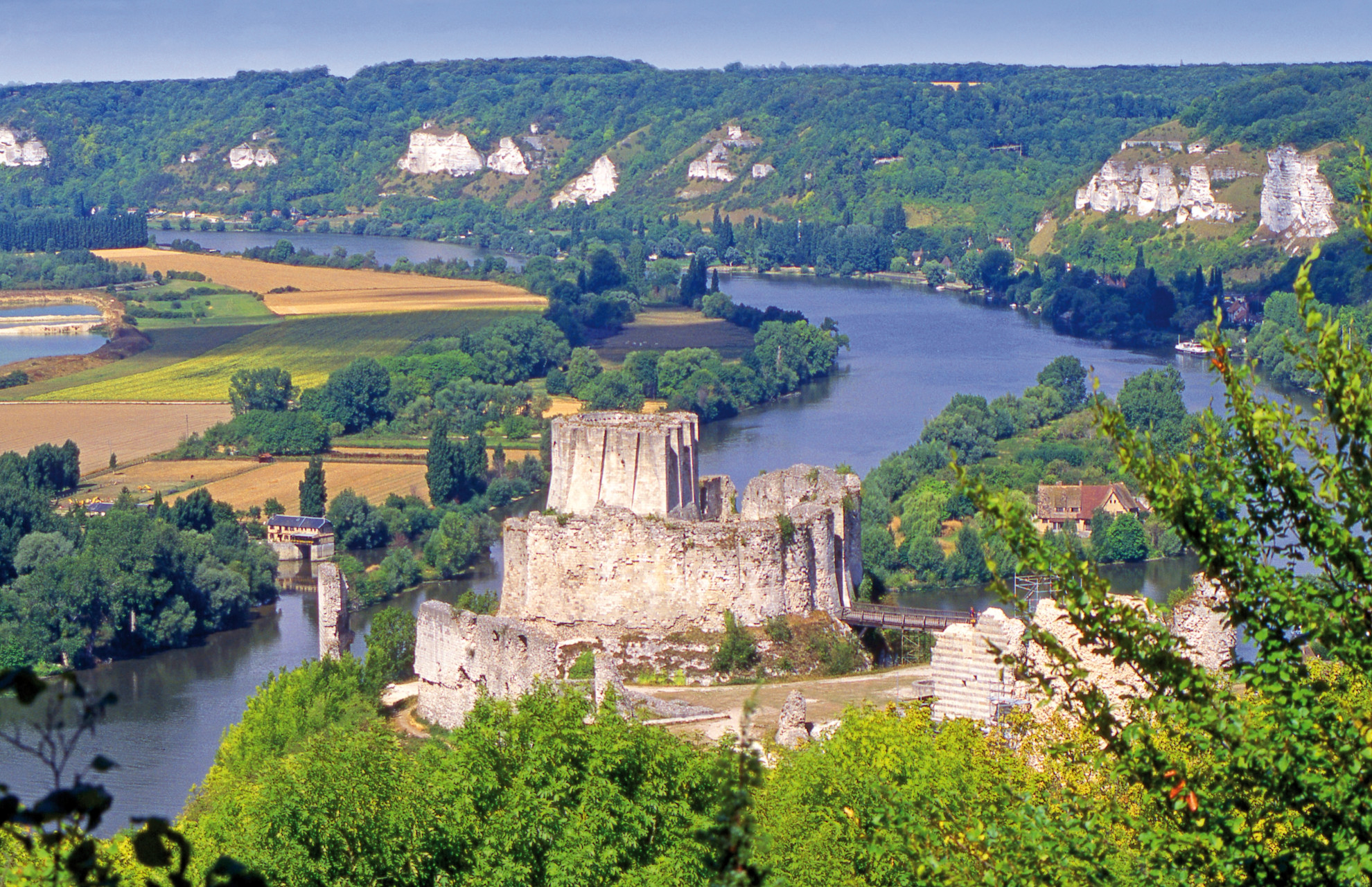 Chateau Gaillard