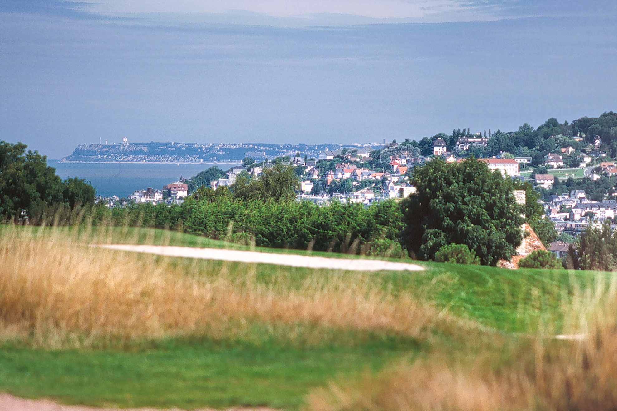 FGN001 Deauville golf