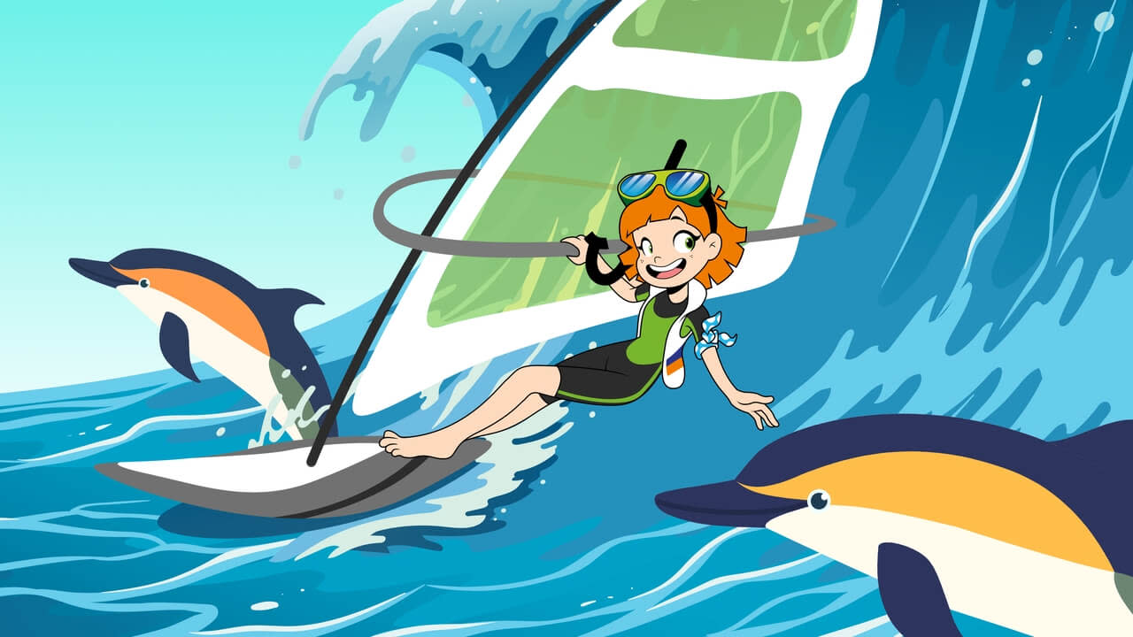 Ferrynaut Molly