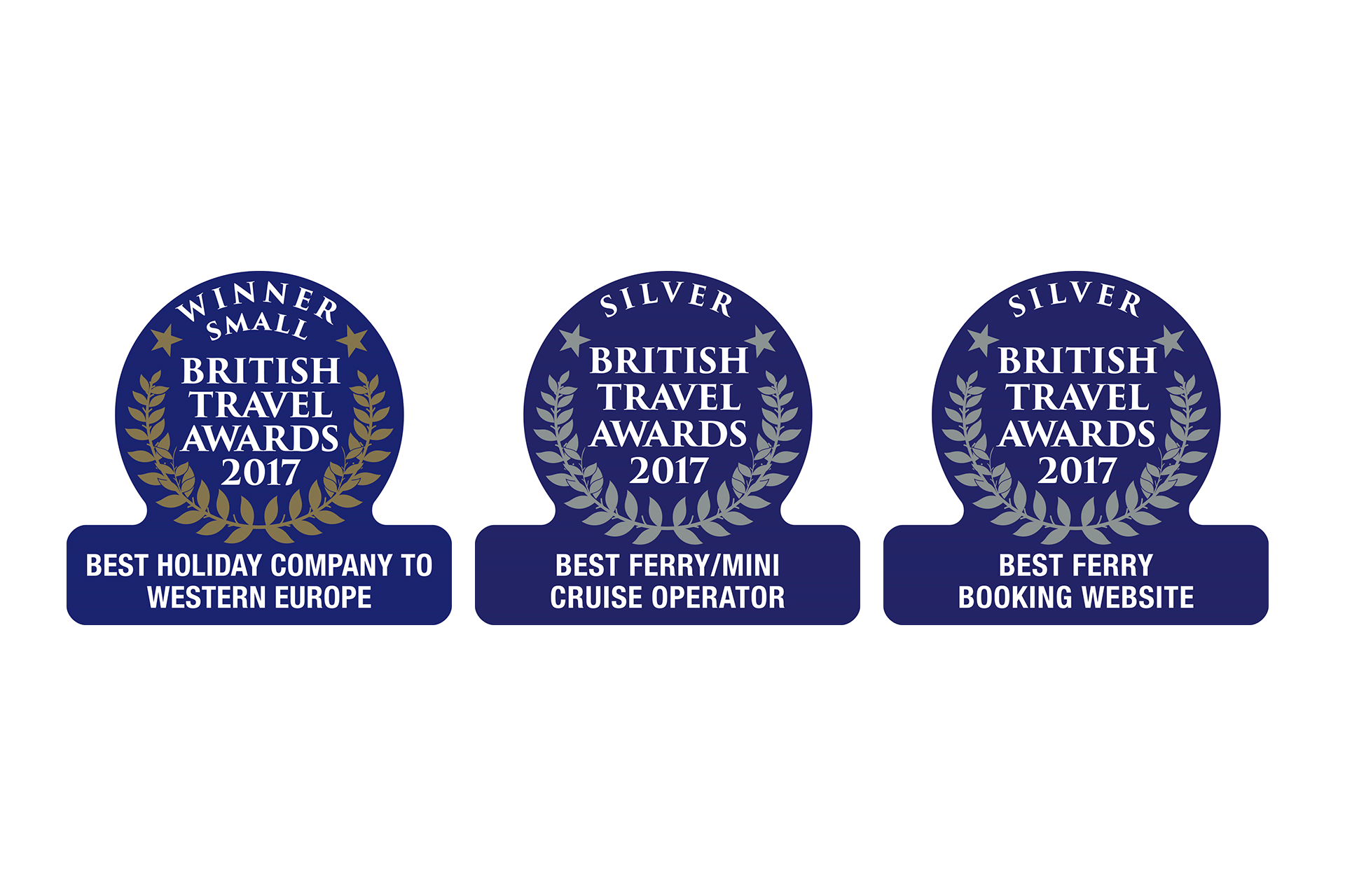 British Travel Awards 2017